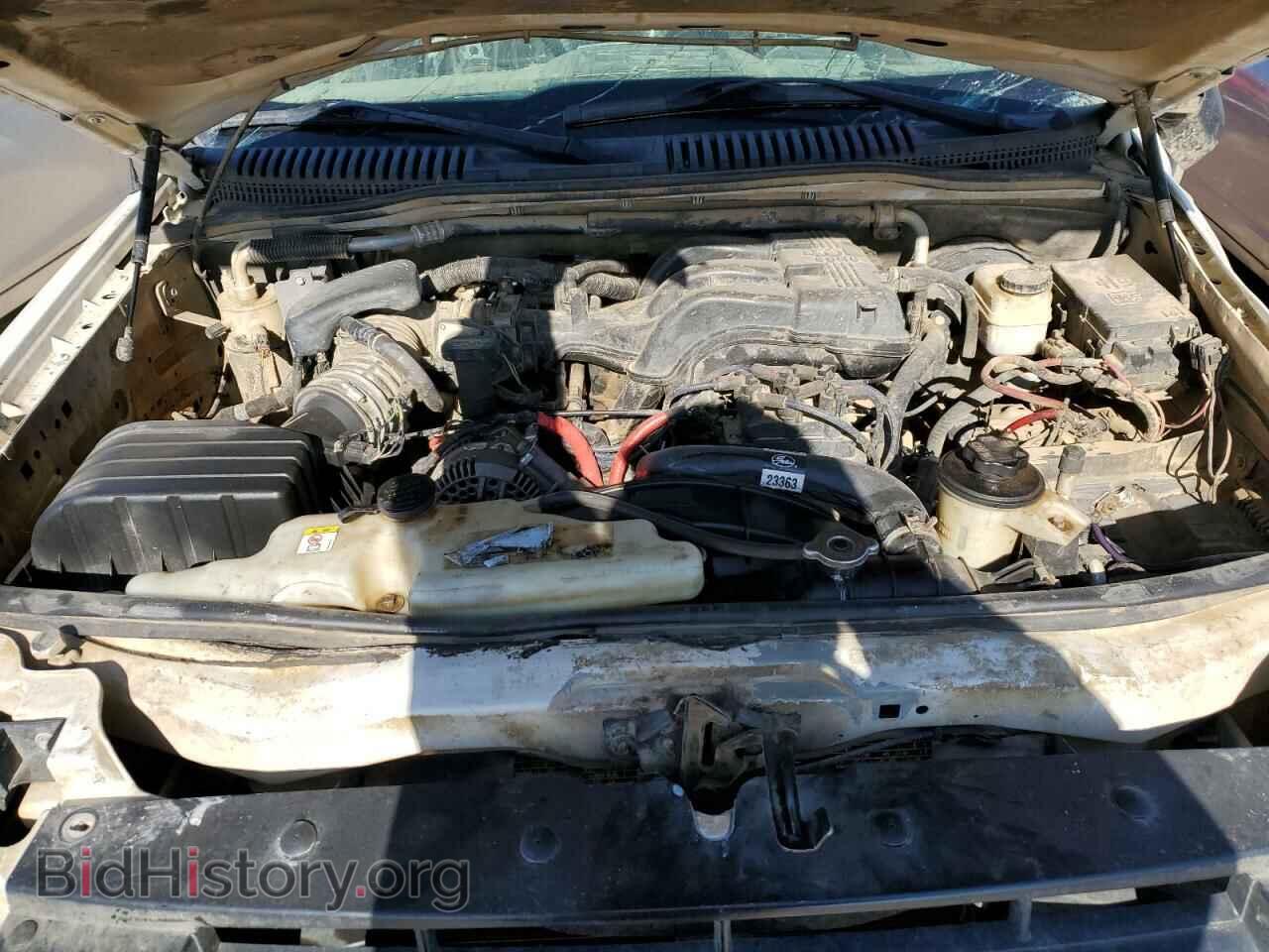 2008 FORD EXPLORER - VIN: 1FMEU73E28UB24412 - Photo 12