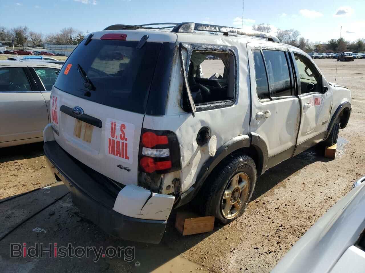 2008 FORD EXPLORER - VIN: 1FMEU73E28UB24412 - Photo 3