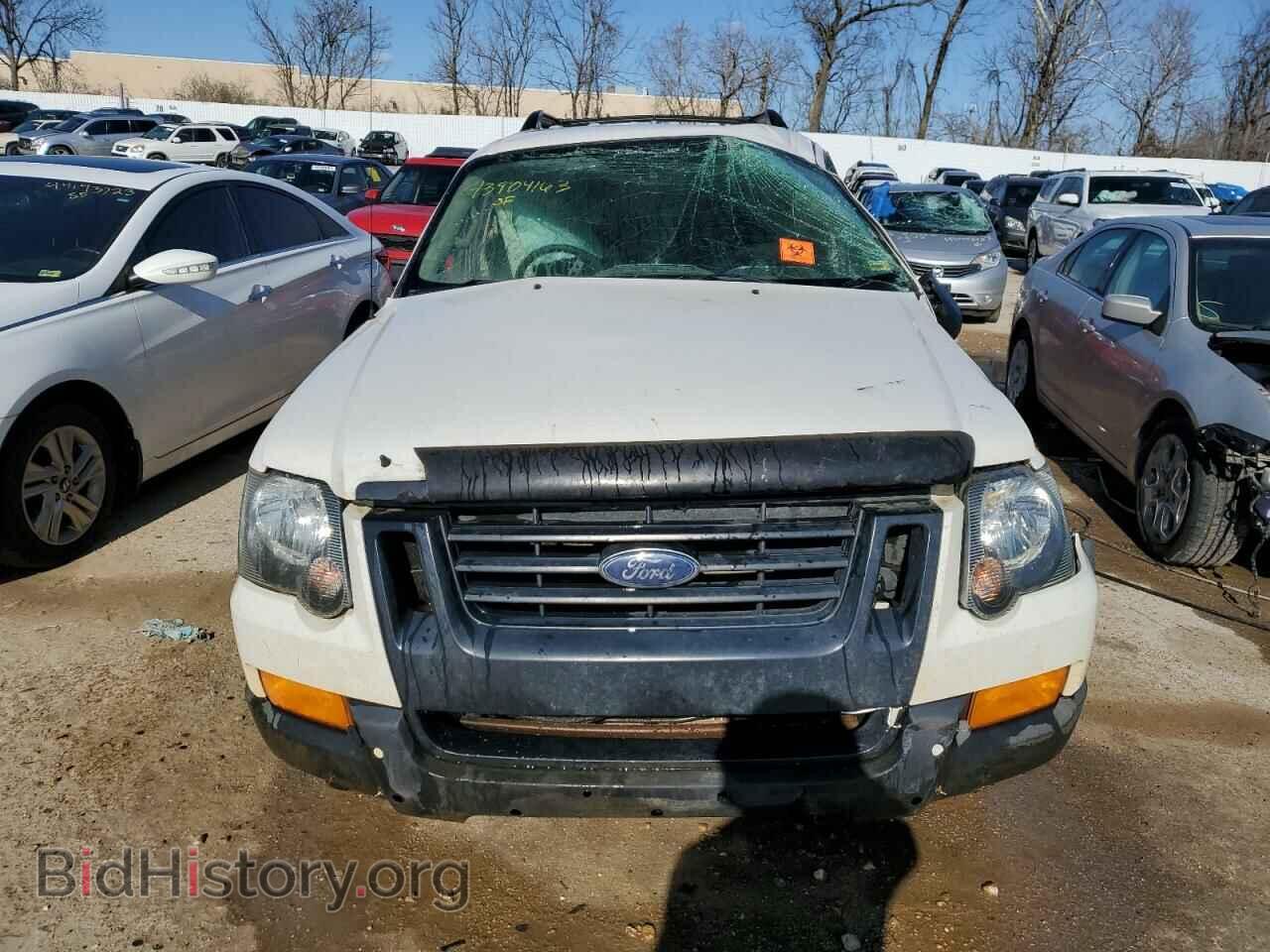 2008 FORD EXPLORER - VIN: 1FMEU73E28UB24412 - Photo 5