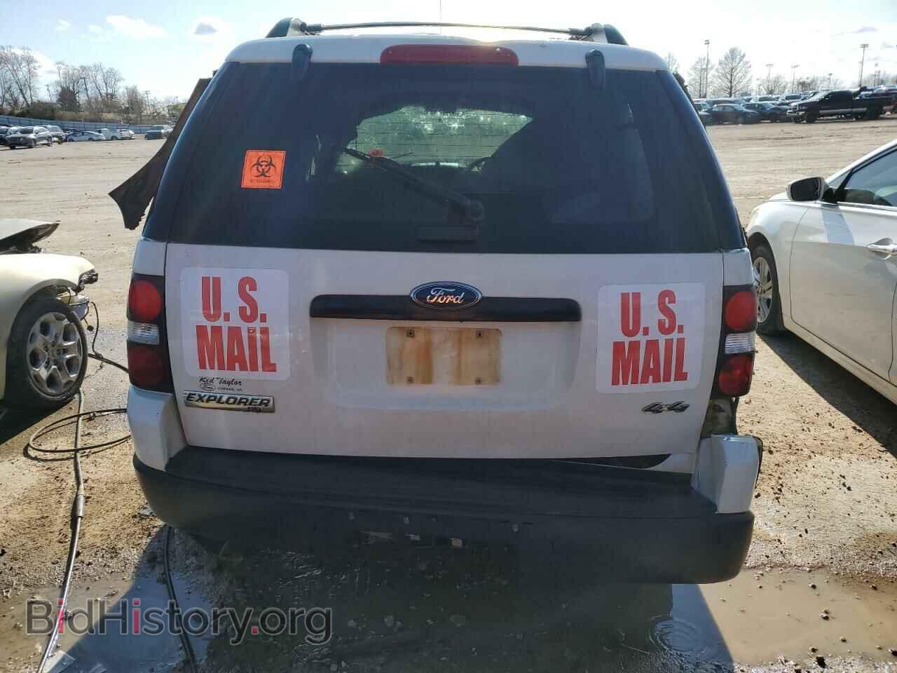 2008 FORD EXPLORER - VIN: 1FMEU73E28UB24412 - Photo 6
