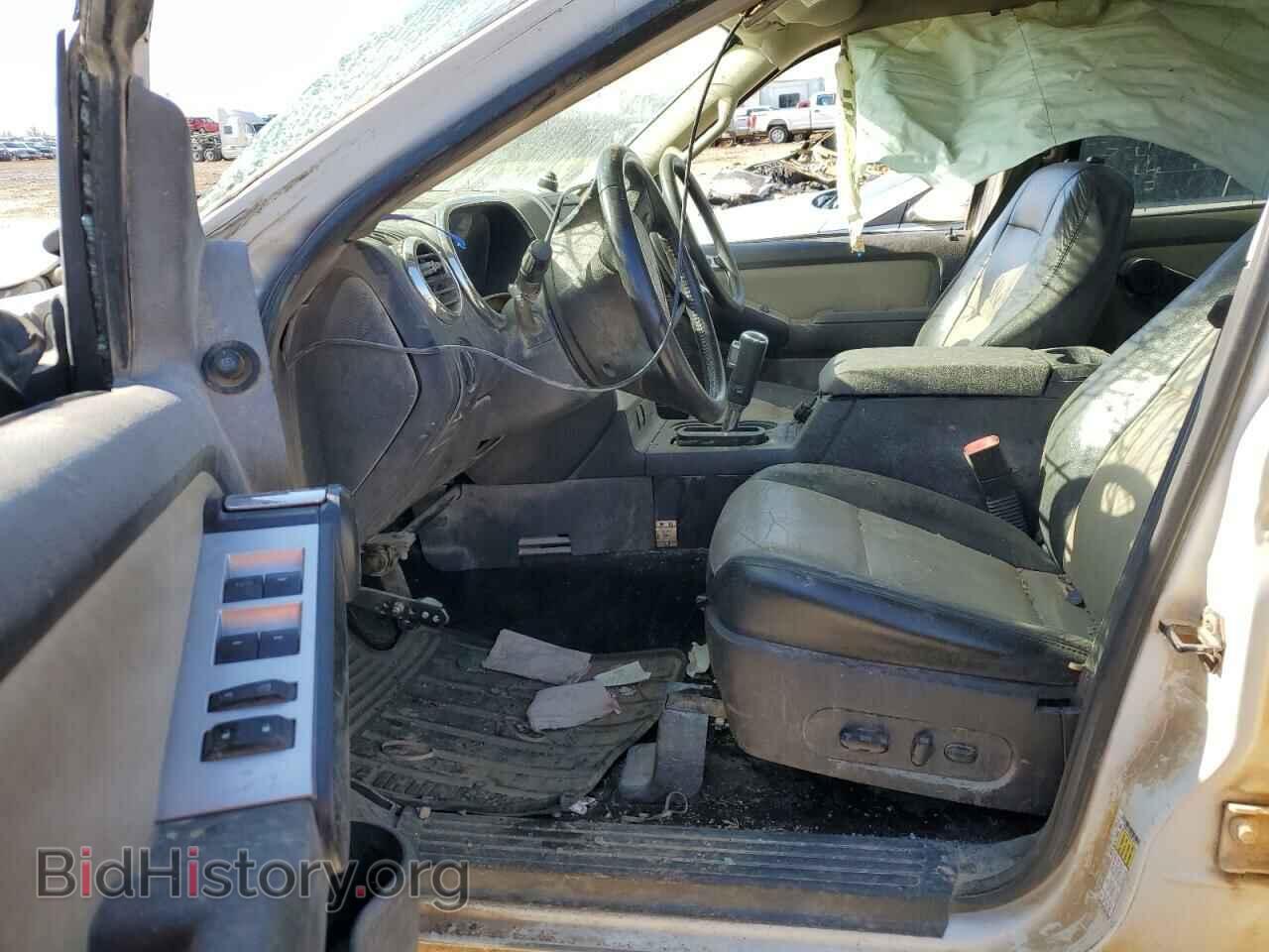 2008 FORD EXPLORER - VIN: 1FMEU73E28UB24412 - Photo 7