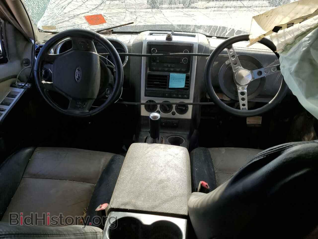 2008 FORD EXPLORER - VIN: 1FMEU73E28UB24412 - Photo 8