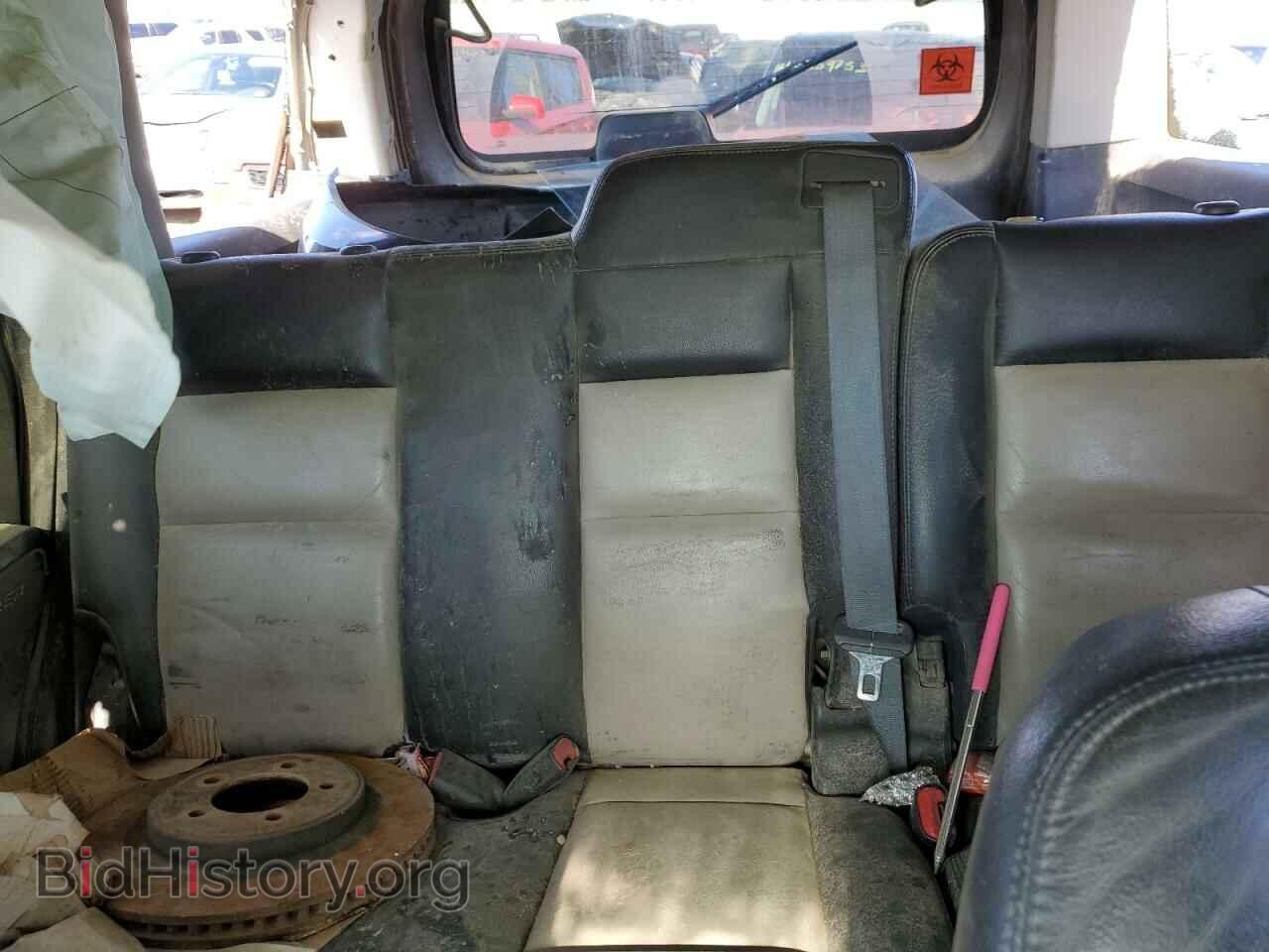 2008 FORD EXPLORER - VIN: 1FMEU73E28UB24412 - Photo 10