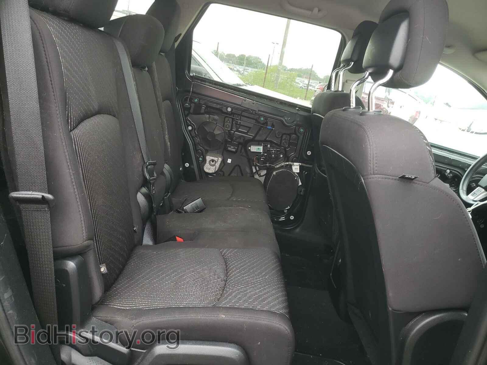 2013 DODGE JOURNEY - VIN: 3C4PDCBG4DT588668 - Фото 6