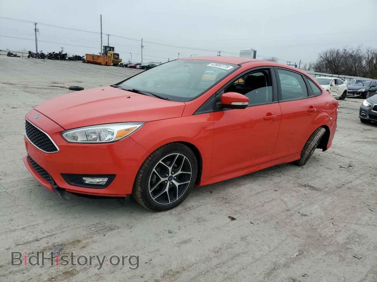 Photo 1FADP3F27GL281669 - FORD FOCUS 2016