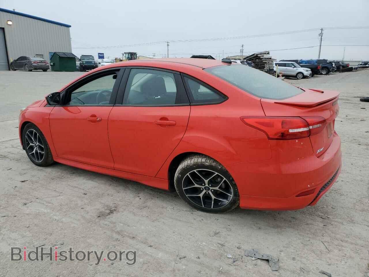 2016 FORD FOCUS - VIN: 1FADP3F27GL281669 - Фото 2