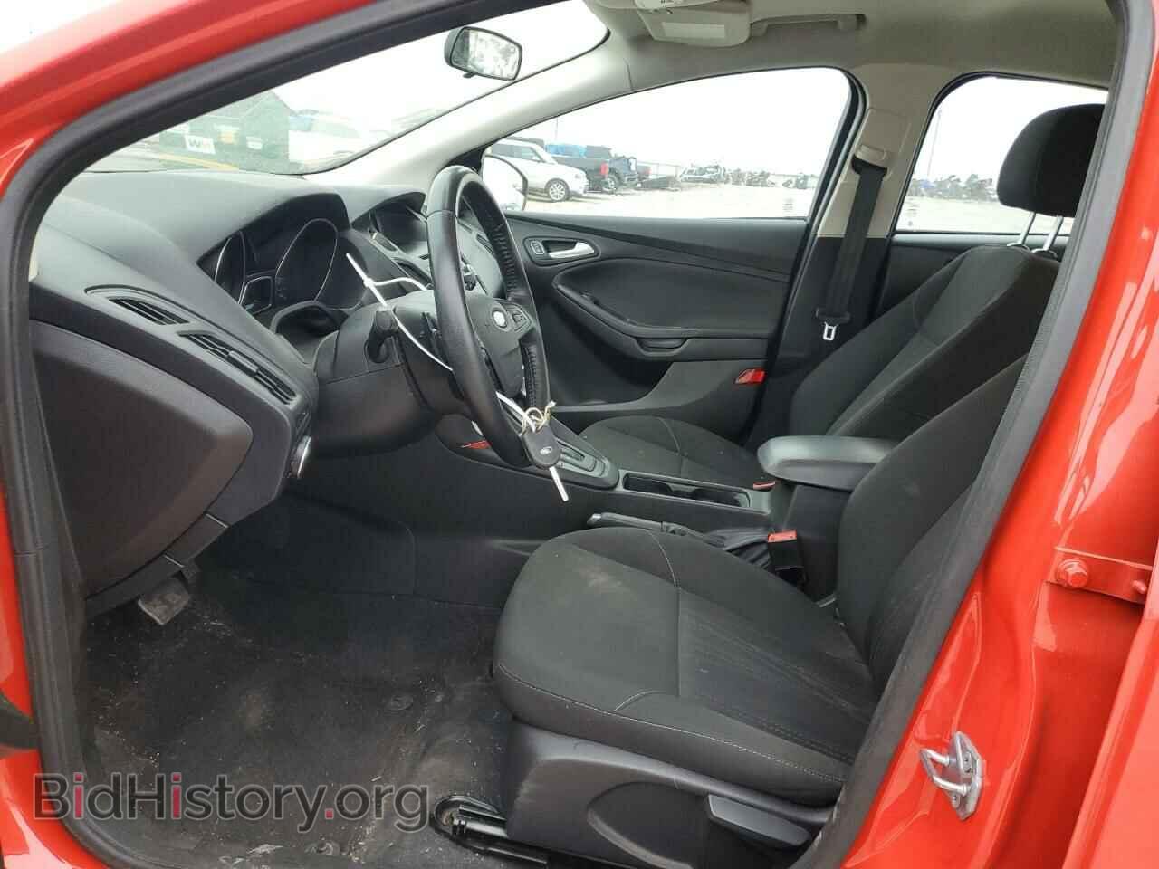 2016 FORD FOCUS - VIN: 1FADP3F27GL281669 - Фото 7
