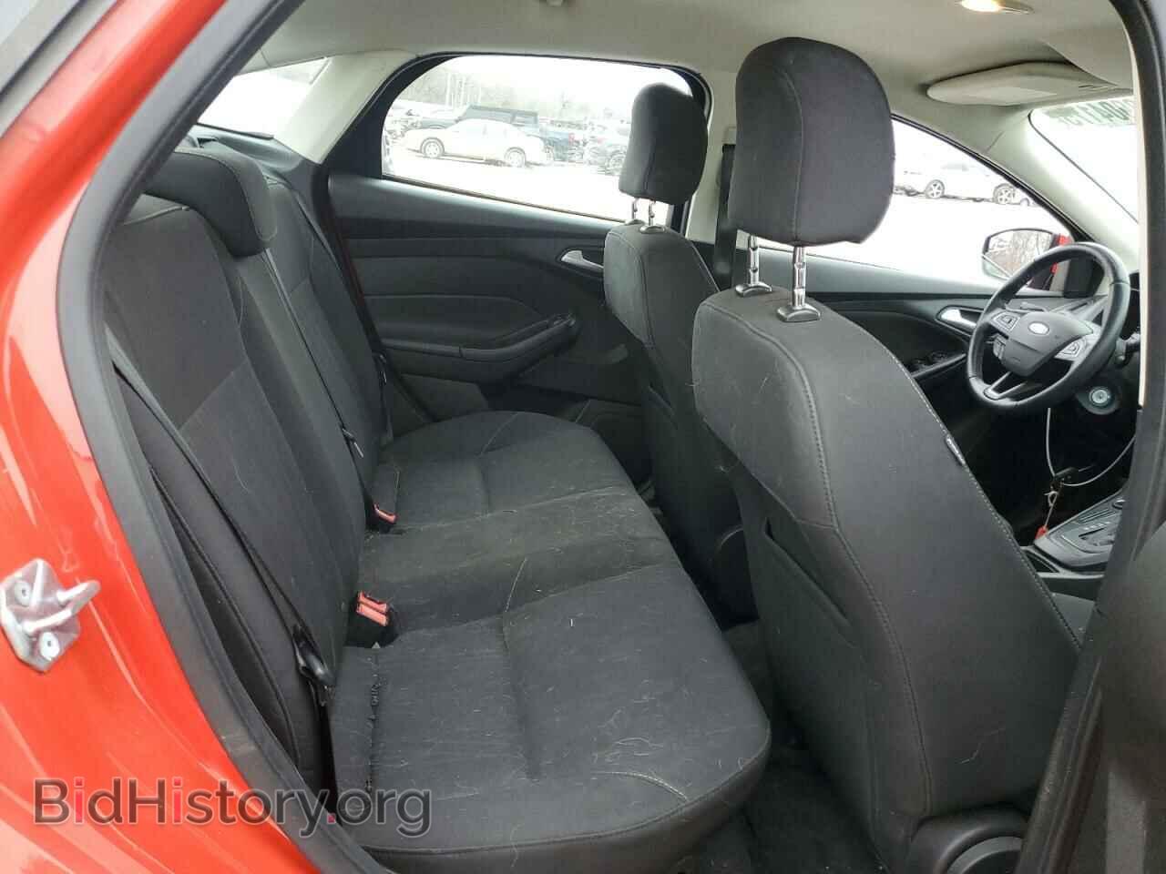 2016 FORD FOCUS - VIN: 1FADP3F27GL281669 - Фото 10