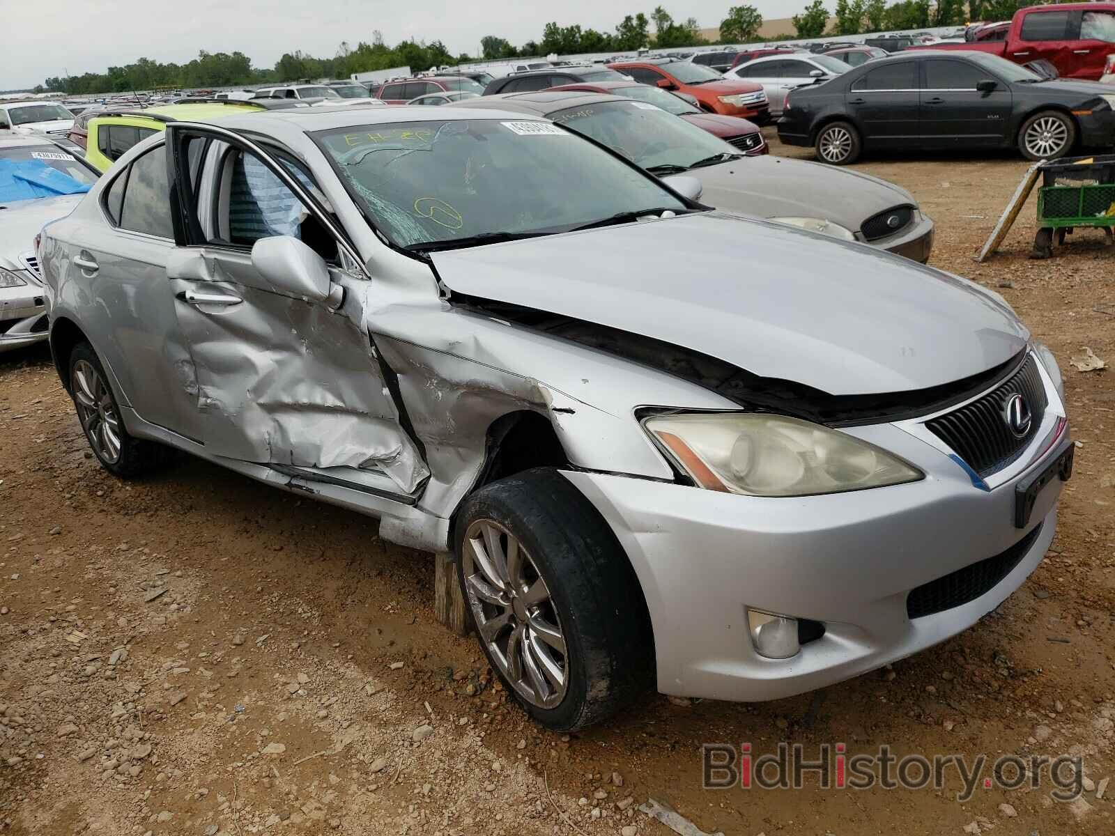 Photo JTHCK262392028581 - LEXUS IS 2009