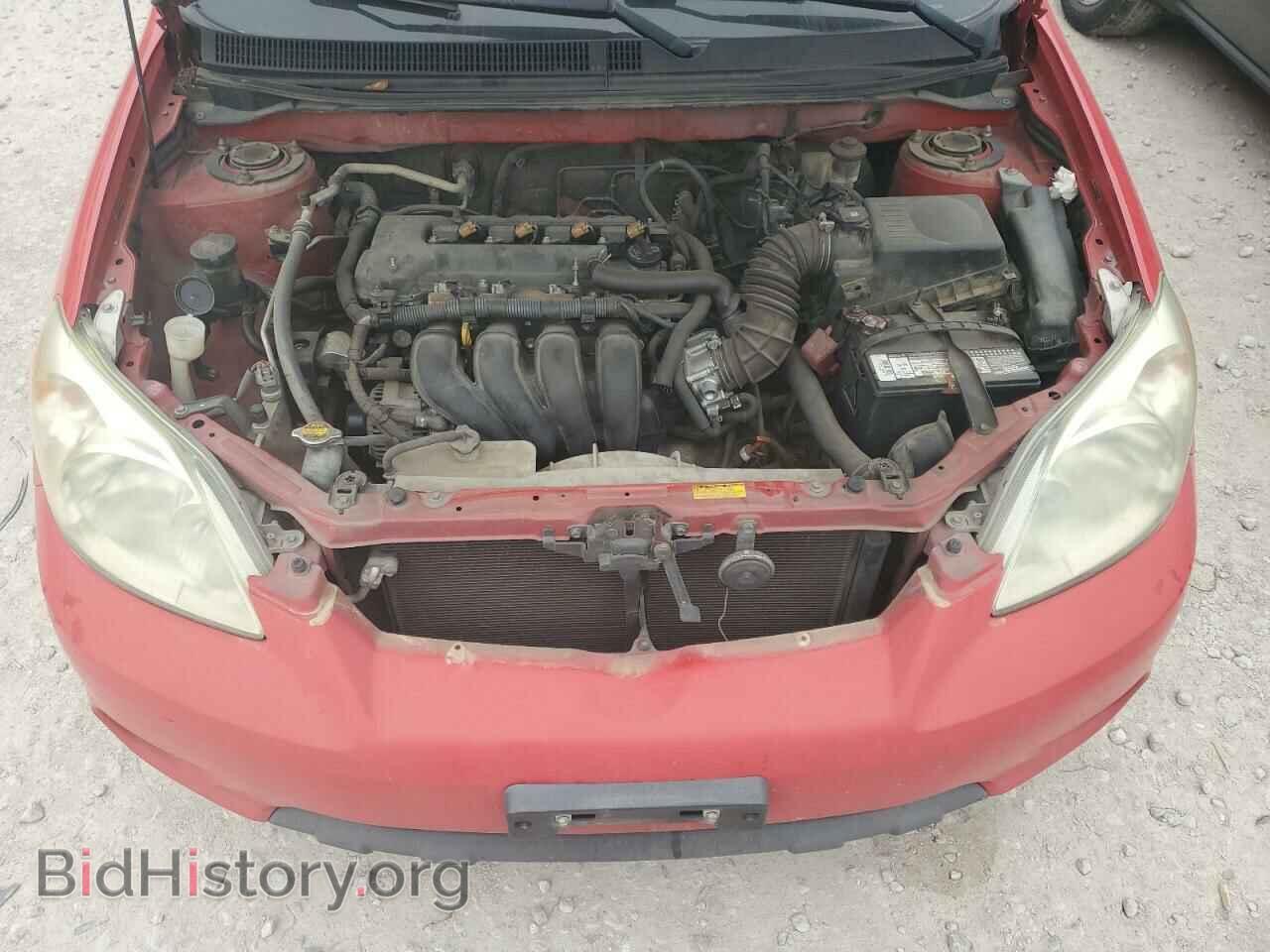 2006 TOYOTA COROLLA - VIN: 2T1KR32E16C557586 - Фото 11