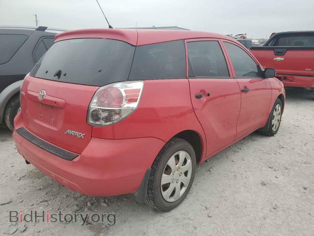 2006 TOYOTA COROLLA - VIN: 2T1KR32E16C557586 - Фото 3