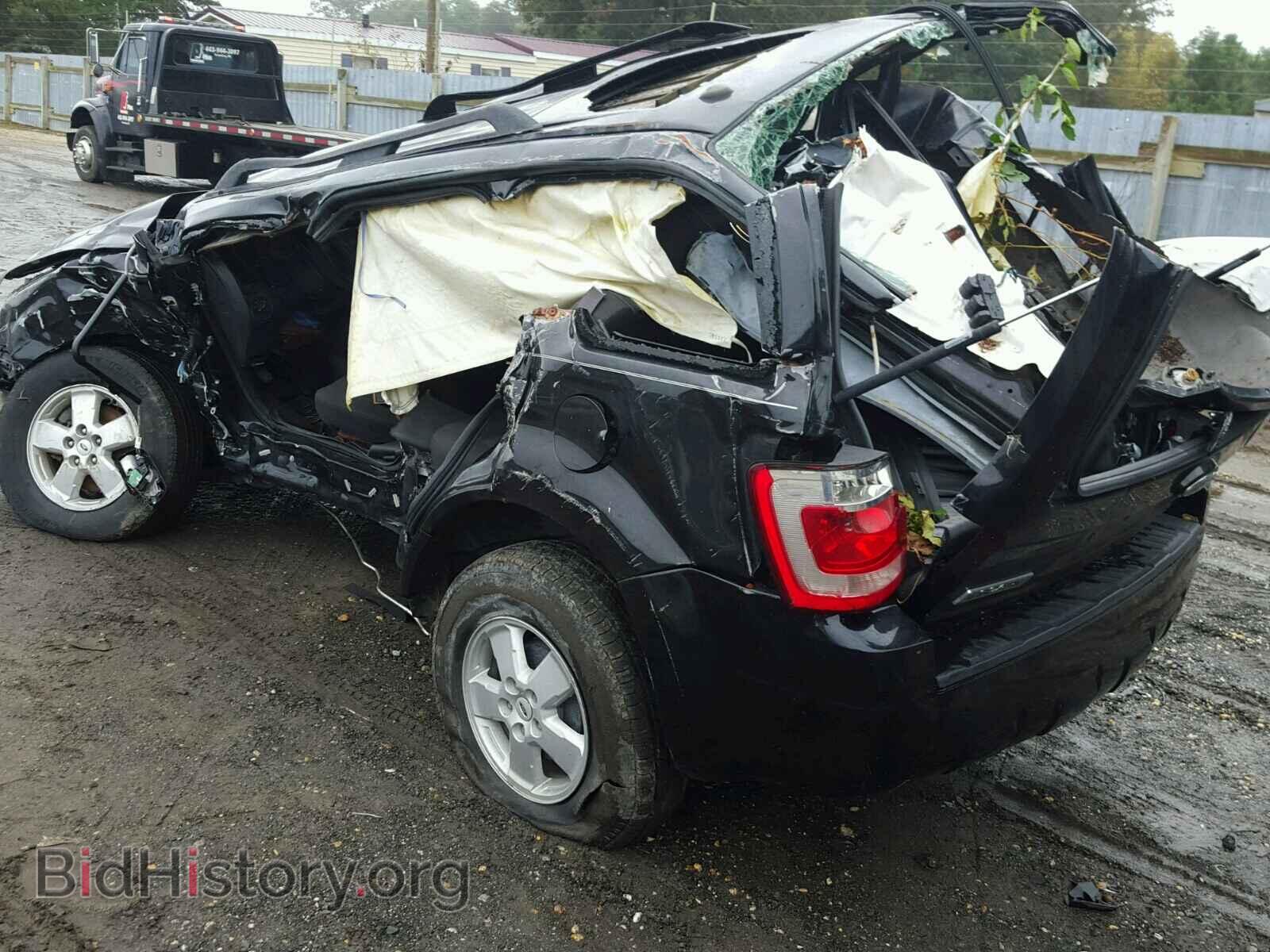 2009 FORD ESCAPE - VIN: 1FMCU03GX9KC05171 - Фото 9