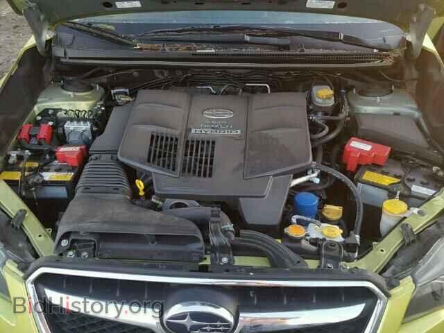 2014 SUBARU XV - VIN: JF2GPBKC2EH230565 - Фото 7