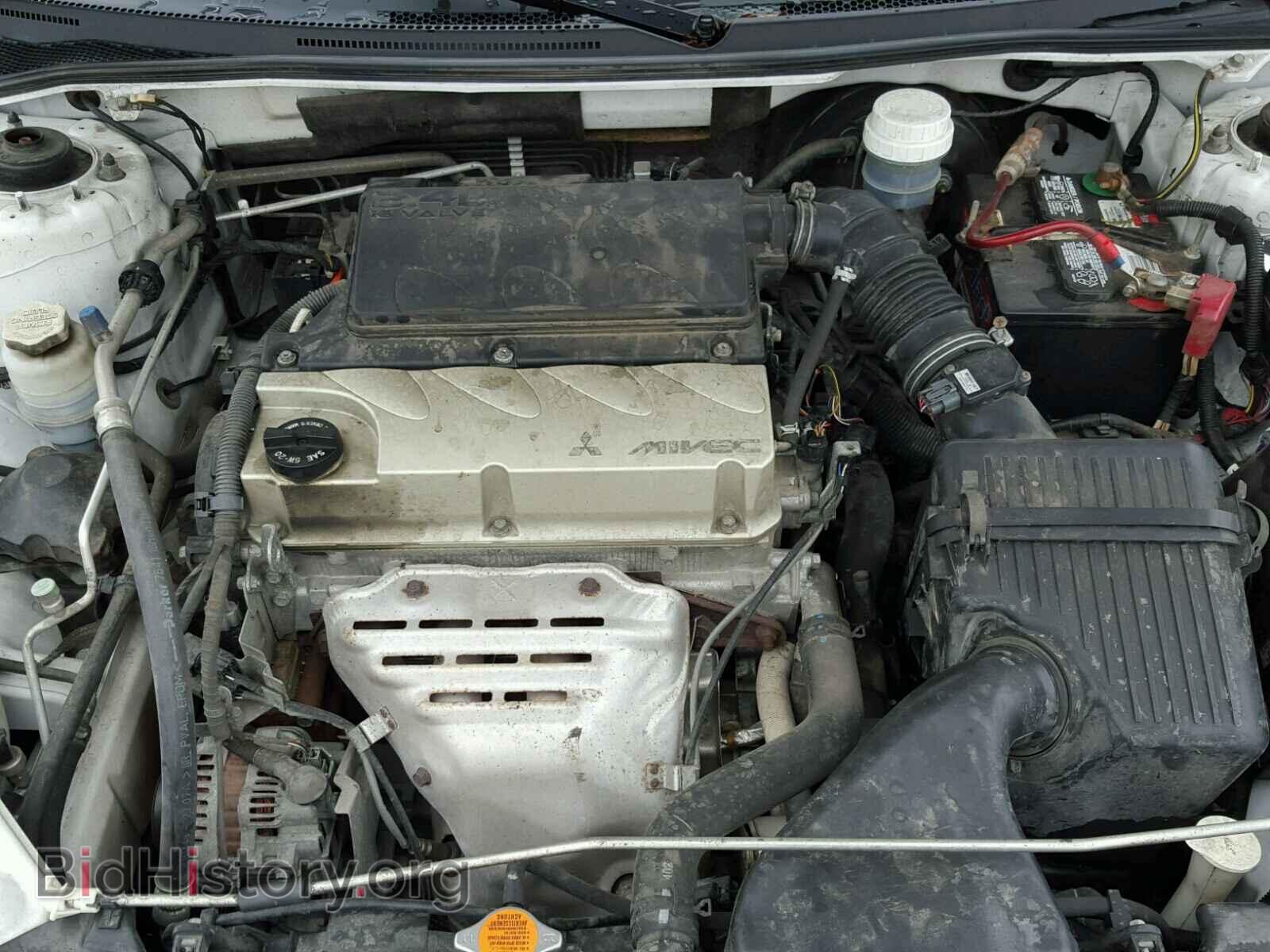 2008 MITSUBISHI ECLIPSE - VIN: 4A3AK64F08E033172 - Photo 7