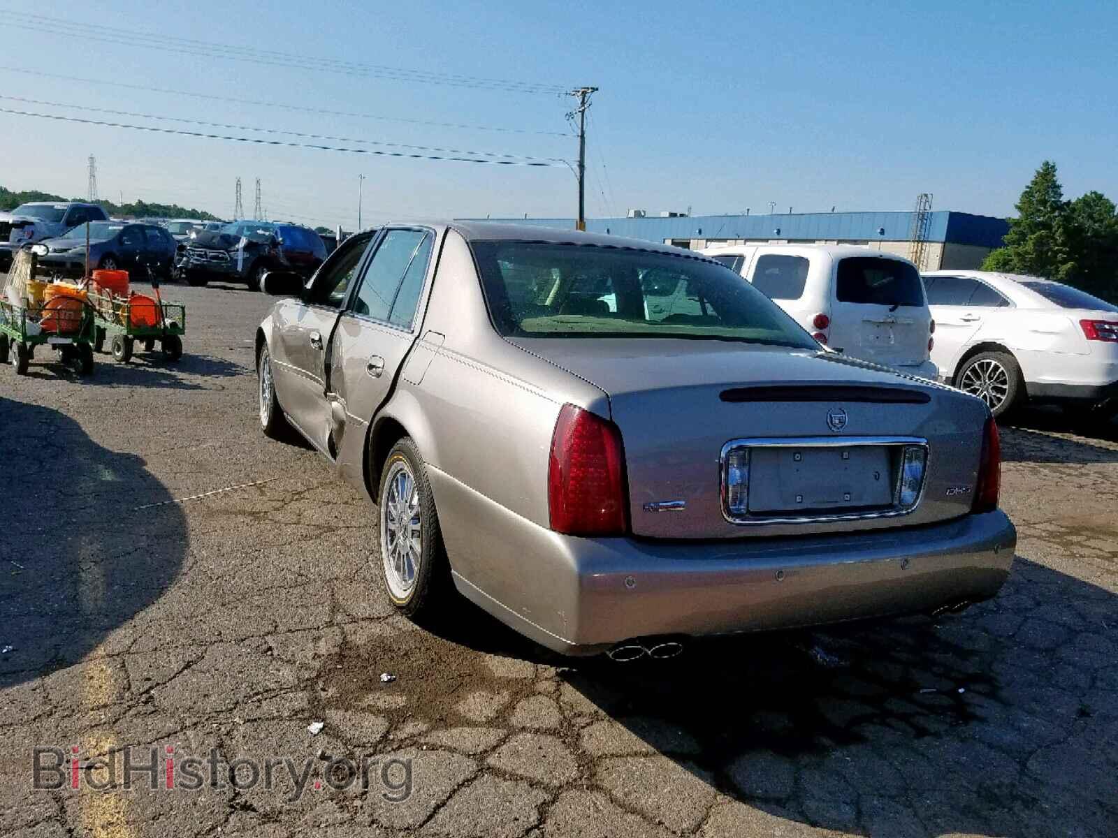2004 CADILLAC DEVILLE - VIN: 1G6KE57Y74U120690 - Photo 3