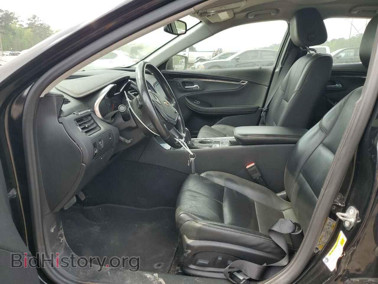 2018 CHEVROLET IMPALA - VIN: 2G1105S36J9102718 - Фото 7