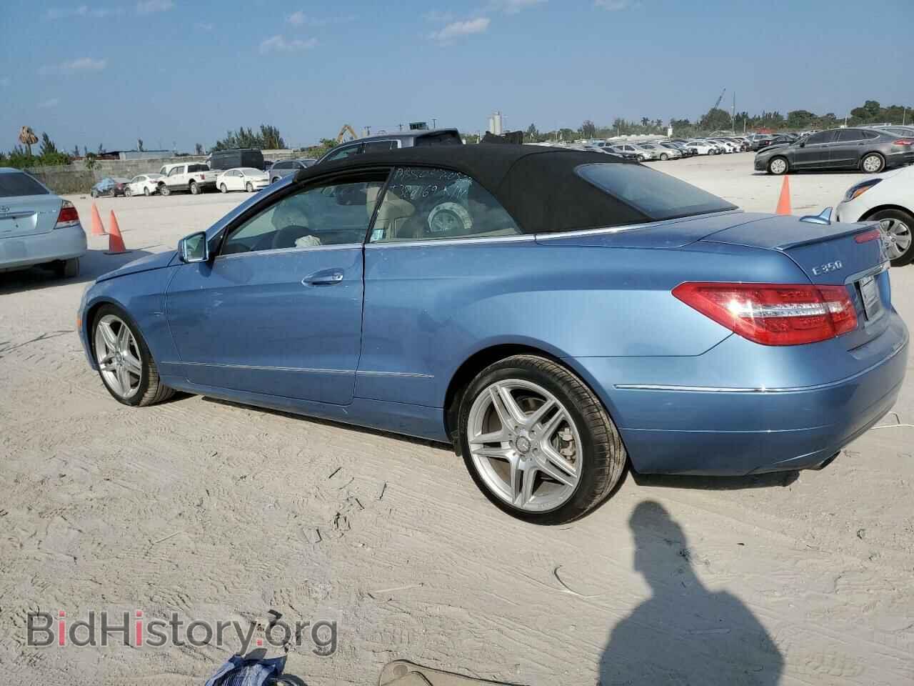2012 MERCEDES-BENZ E-CLASS - VIN: WDDKK5KF4CF161671 - Фото 2