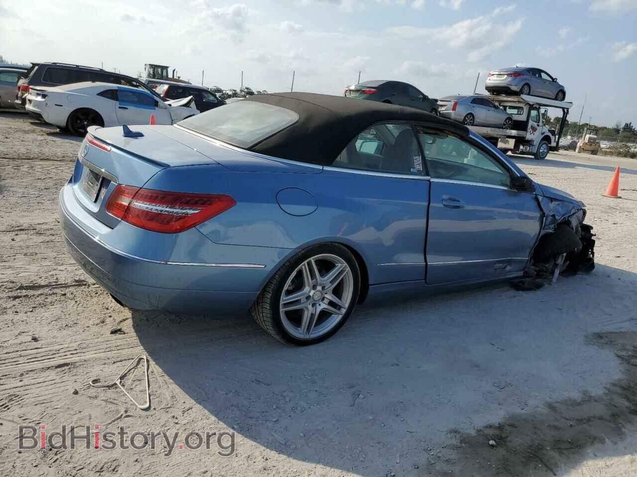 2012 MERCEDES-BENZ E-CLASS - VIN: WDDKK5KF4CF161671 - Фото 3