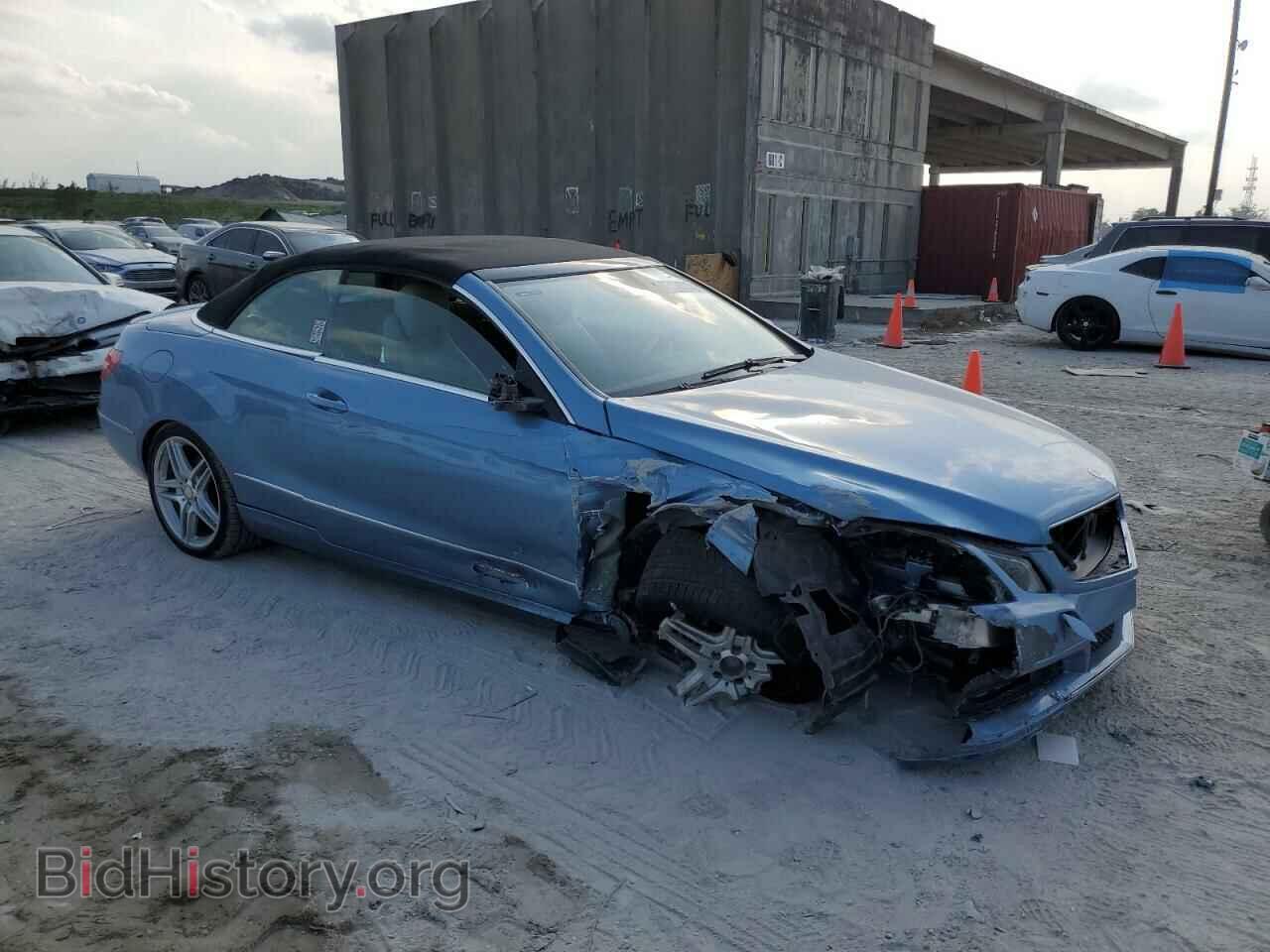 2012 MERCEDES-BENZ E-CLASS - VIN: WDDKK5KF4CF161671 - Фото 4