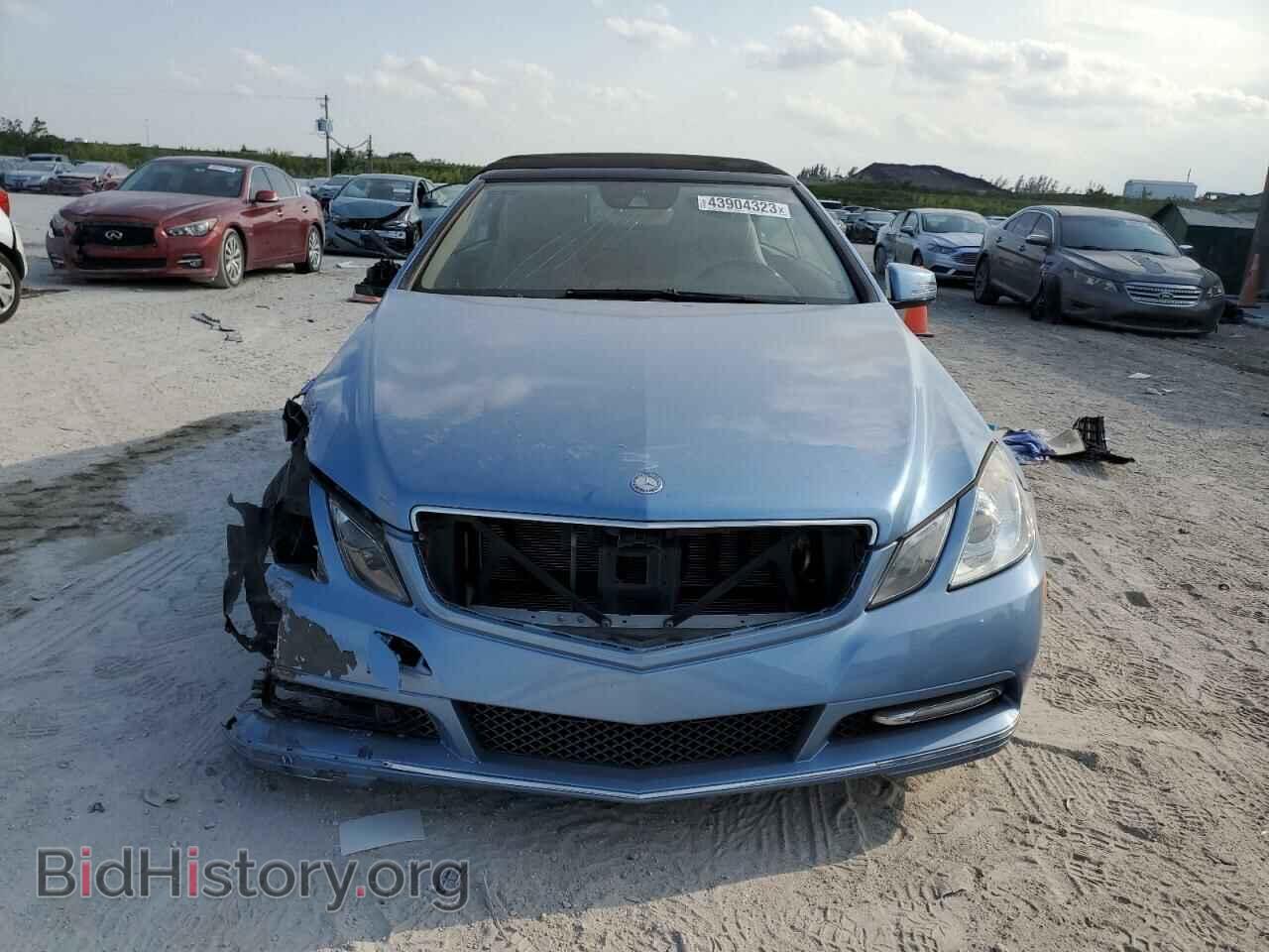 2012 MERCEDES-BENZ E-CLASS - VIN: WDDKK5KF4CF161671 - Фото 5