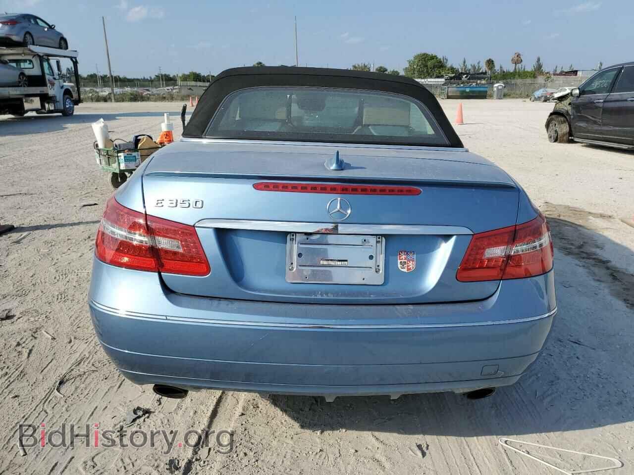 2012 MERCEDES-BENZ E-CLASS - VIN: WDDKK5KF4CF161671 - Фото 6