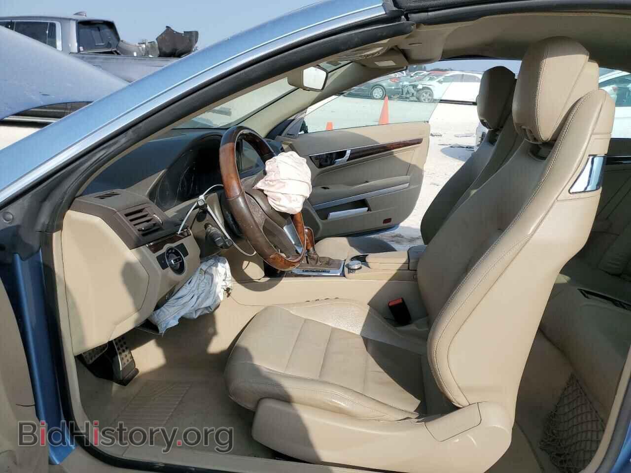 2012 MERCEDES-BENZ E-CLASS - VIN: WDDKK5KF4CF161671 - Фото 7