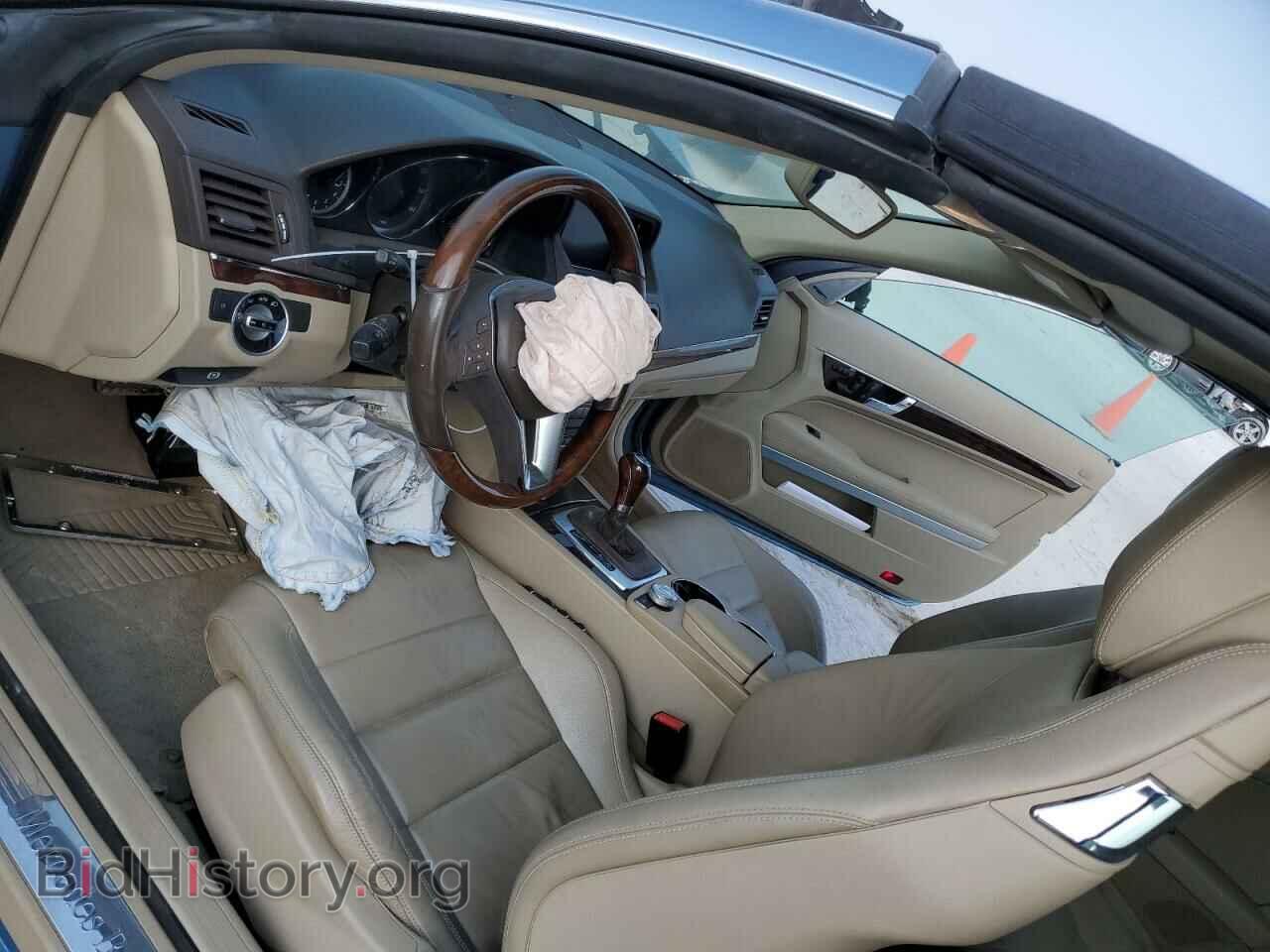 2012 MERCEDES-BENZ E-CLASS - VIN: WDDKK5KF4CF161671 - Фото 8