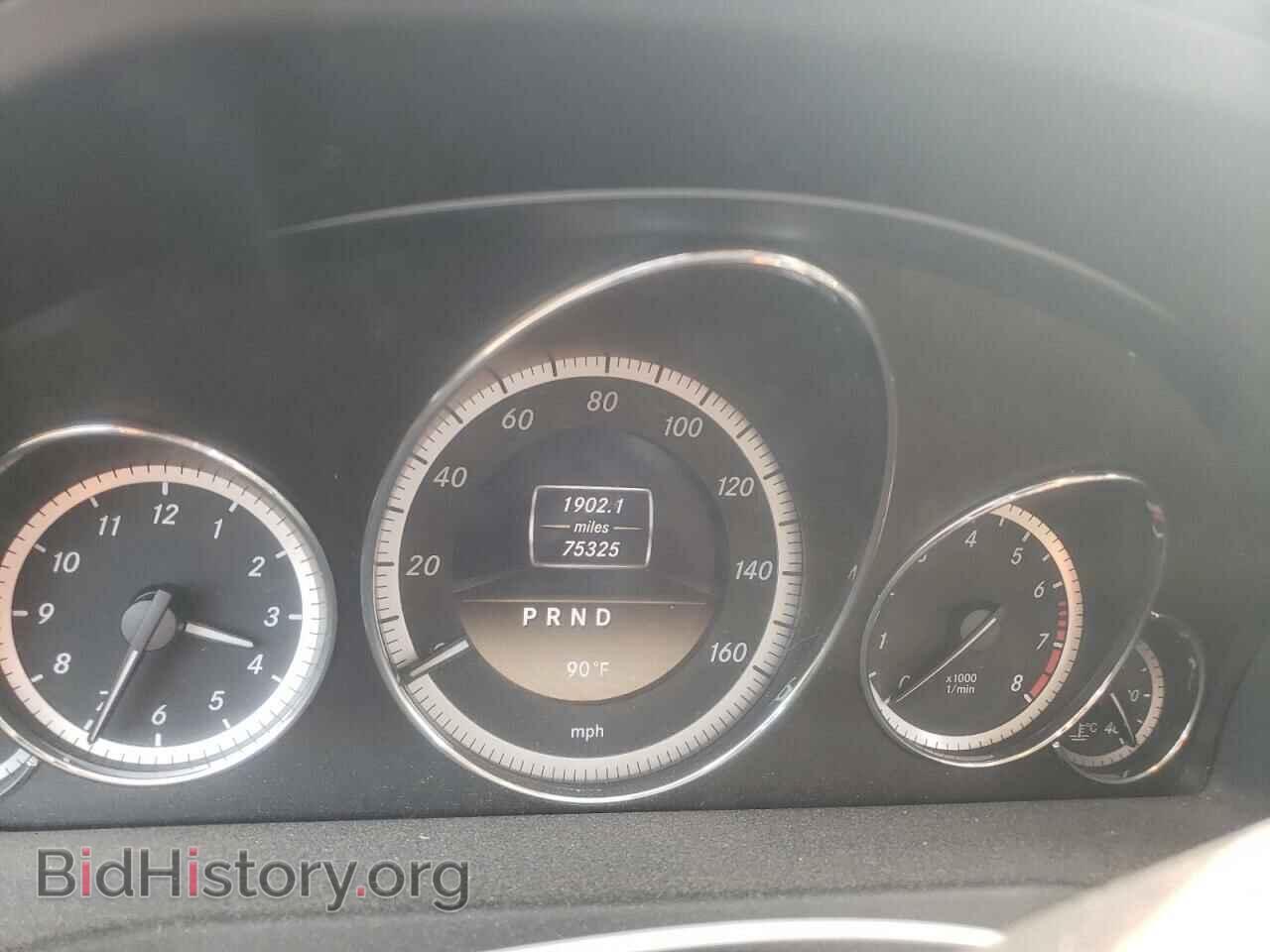 2012 MERCEDES-BENZ E-CLASS - VIN: WDDKK5KF4CF161671 - Фото 9