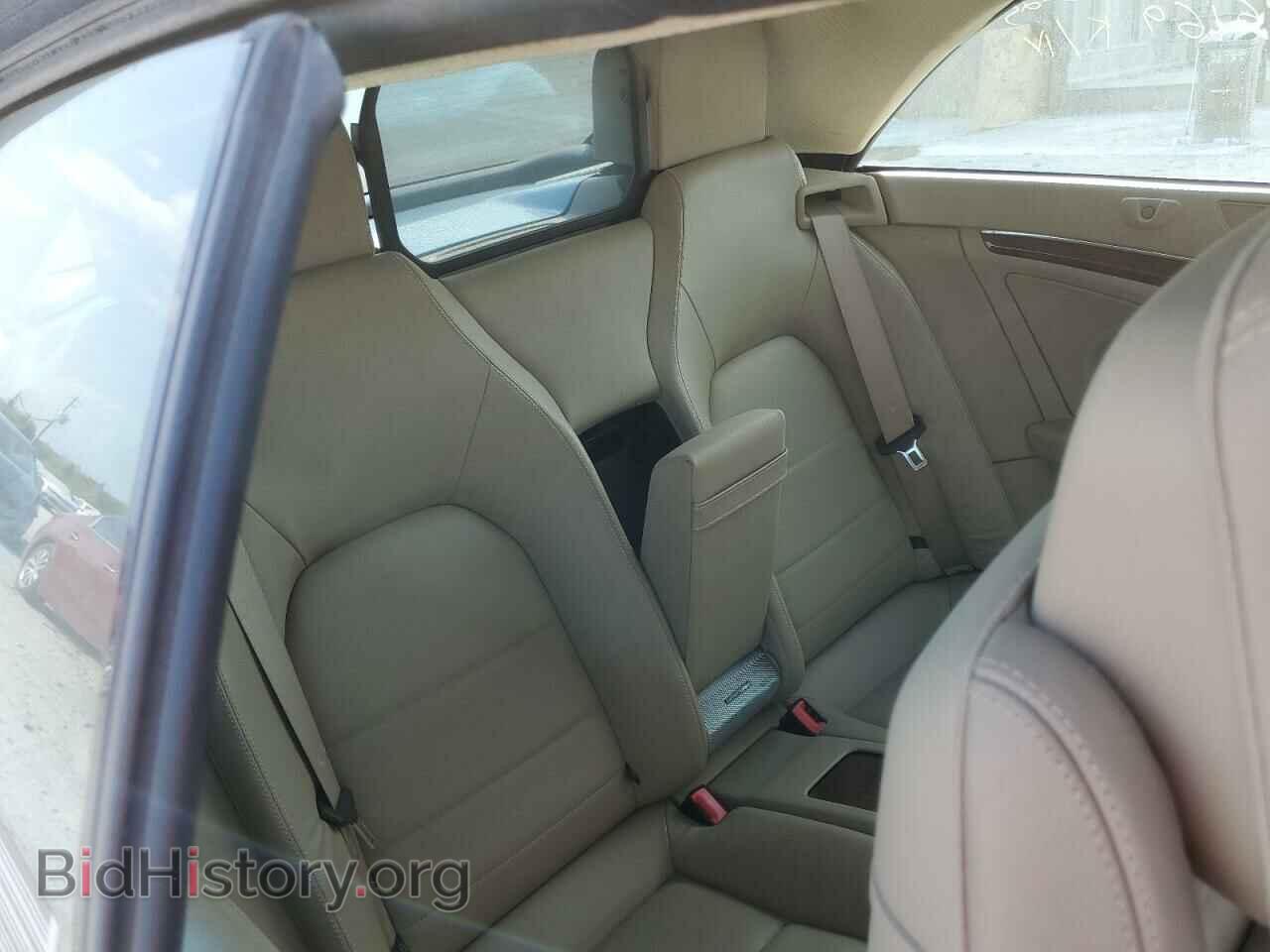 2012 MERCEDES-BENZ E-CLASS - VIN: WDDKK5KF4CF161671 - Фото 10
