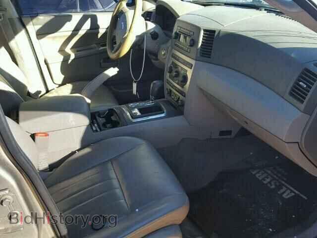 2005 JEEP CHEROKEE - VIN: 1J4HR48N15C703204 - Фото 5
