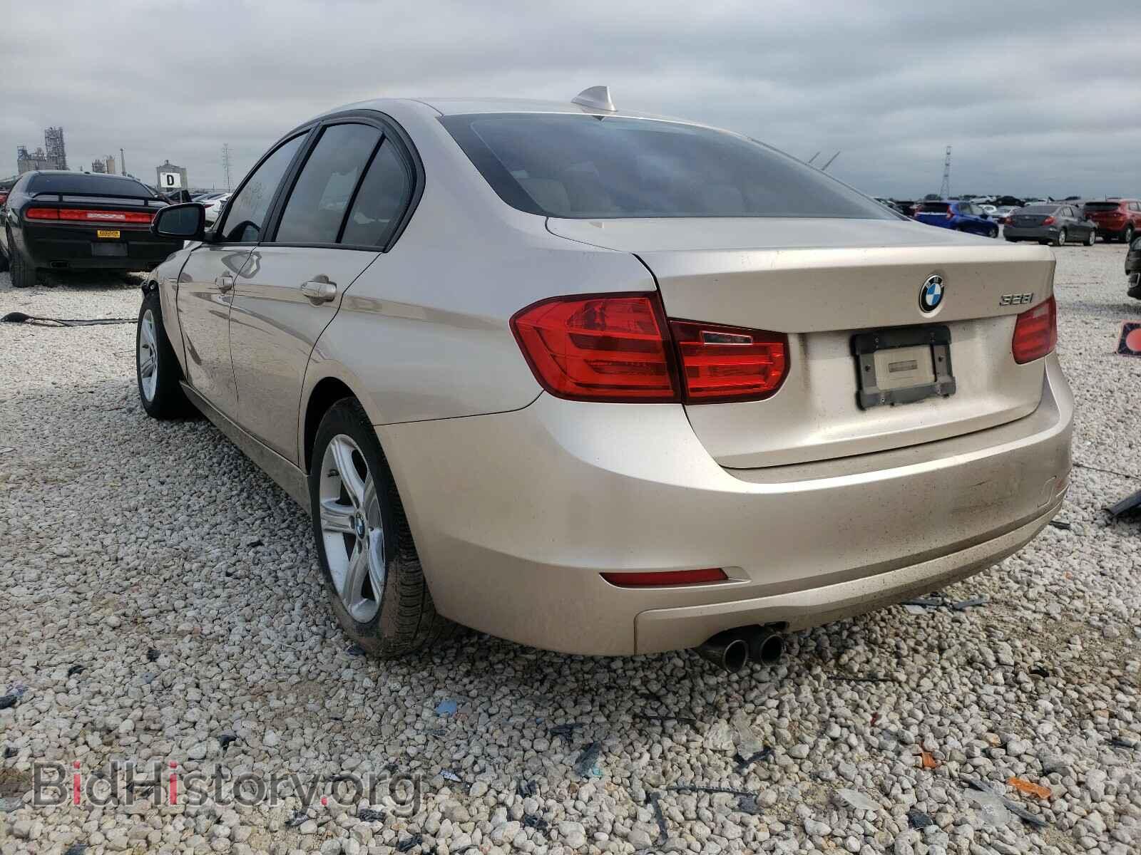 2013 BMW 3 SERIES - VIN: WBA3A5G53DNP24179 - Фото 3