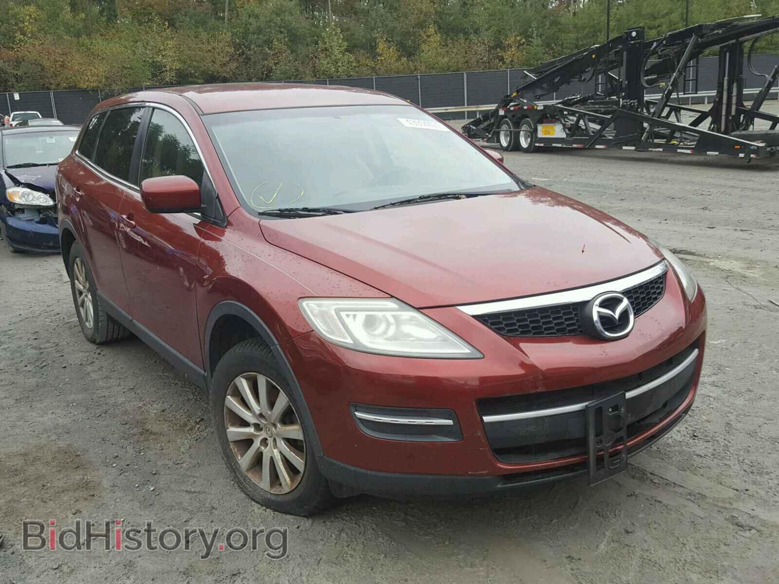 Фотография JM3TB38Y370104003 - MAZDA CX-9 2007