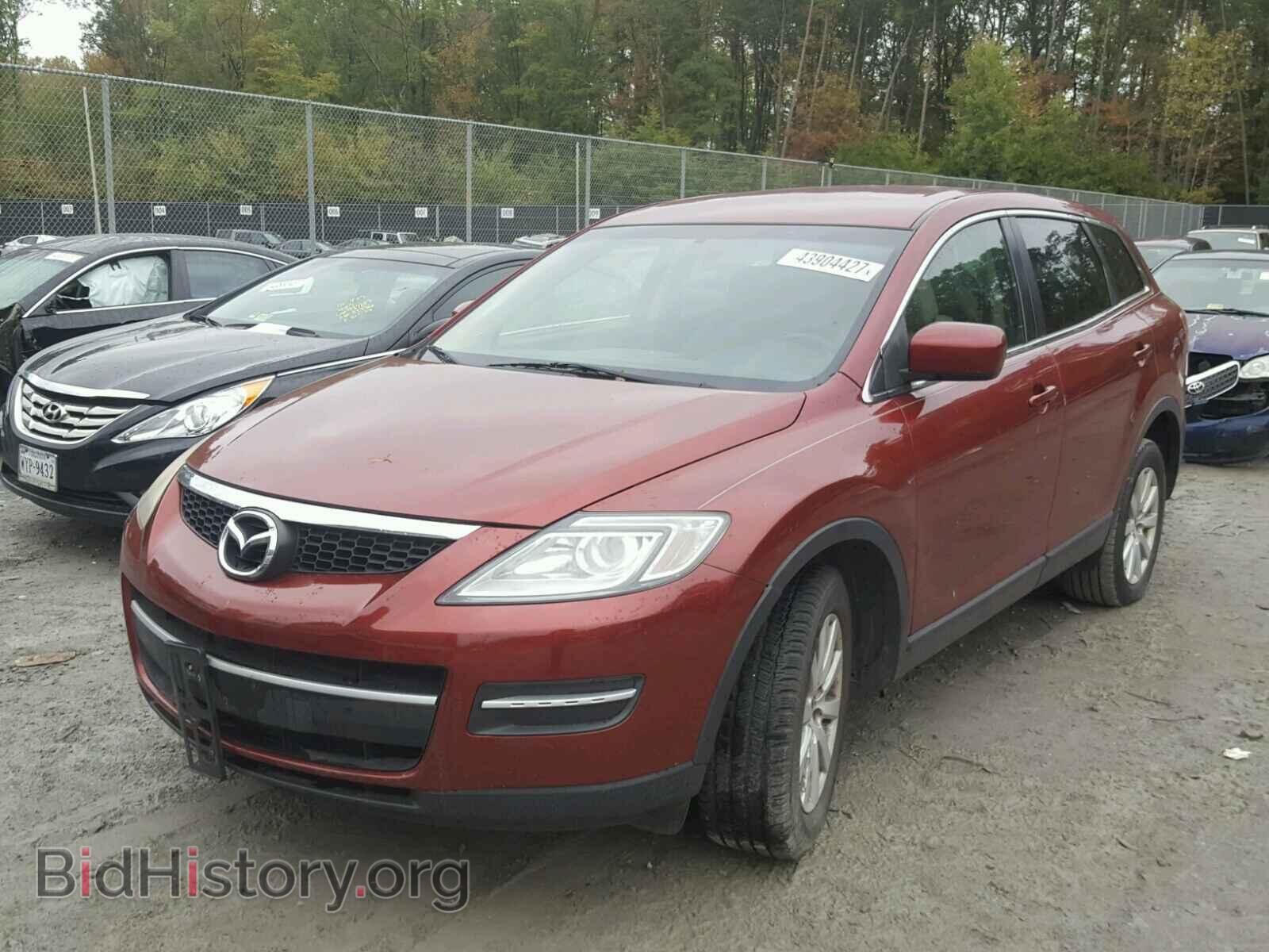 2007 MAZDA CX-9 - VIN: JM3TB38Y370104003 - Фото 2