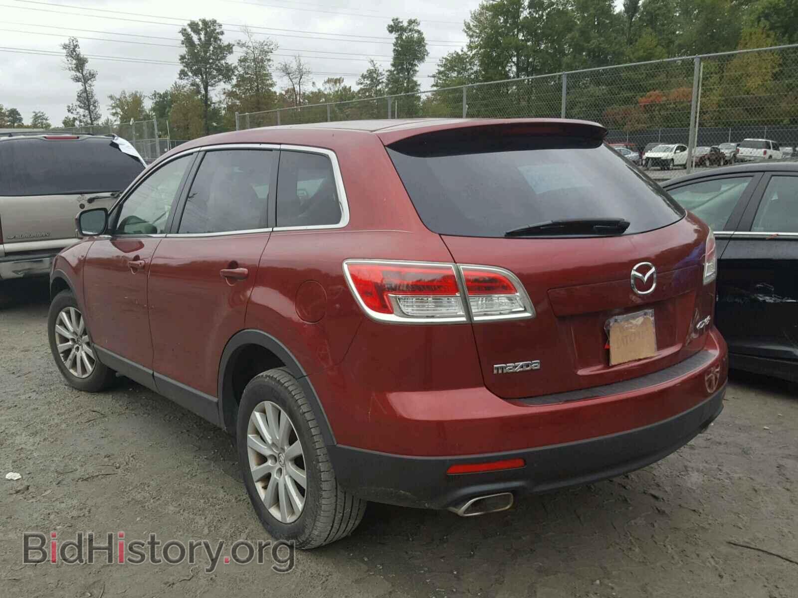 2007 MAZDA CX-9 - VIN: JM3TB38Y370104003 - Фото 3