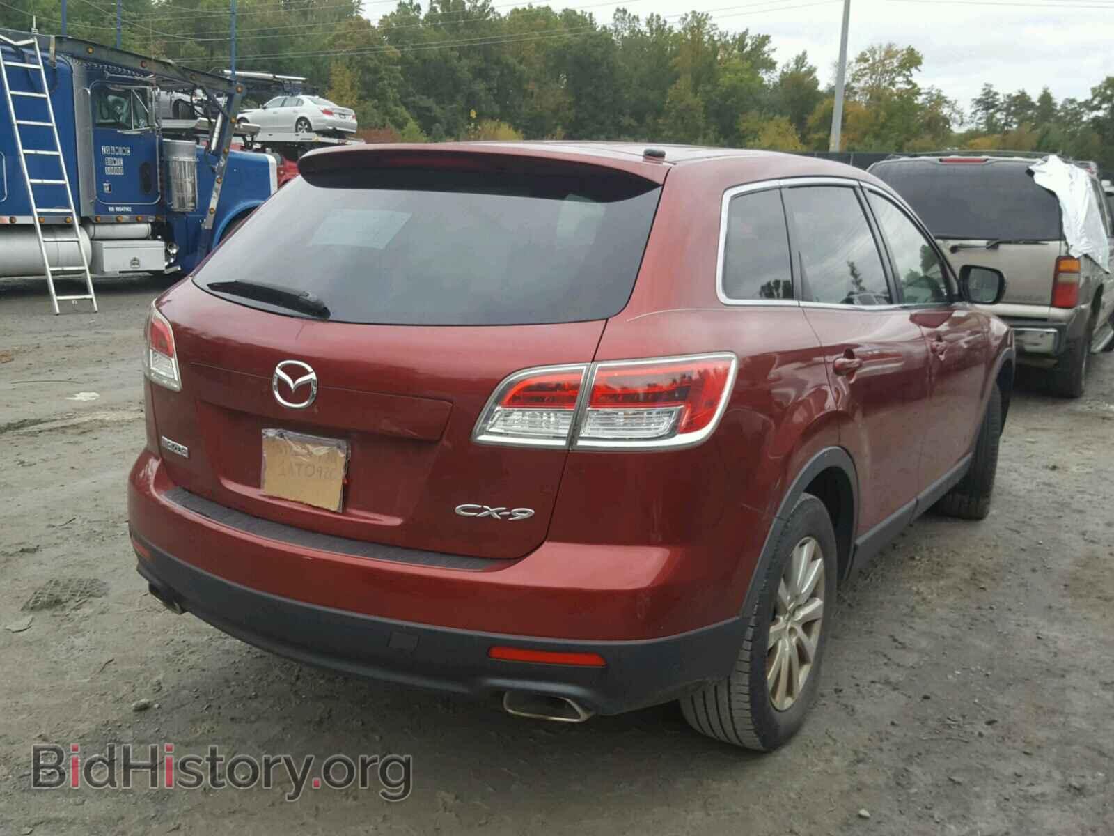 2007 MAZDA CX-9 - VIN: JM3TB38Y370104003 - Фото 4