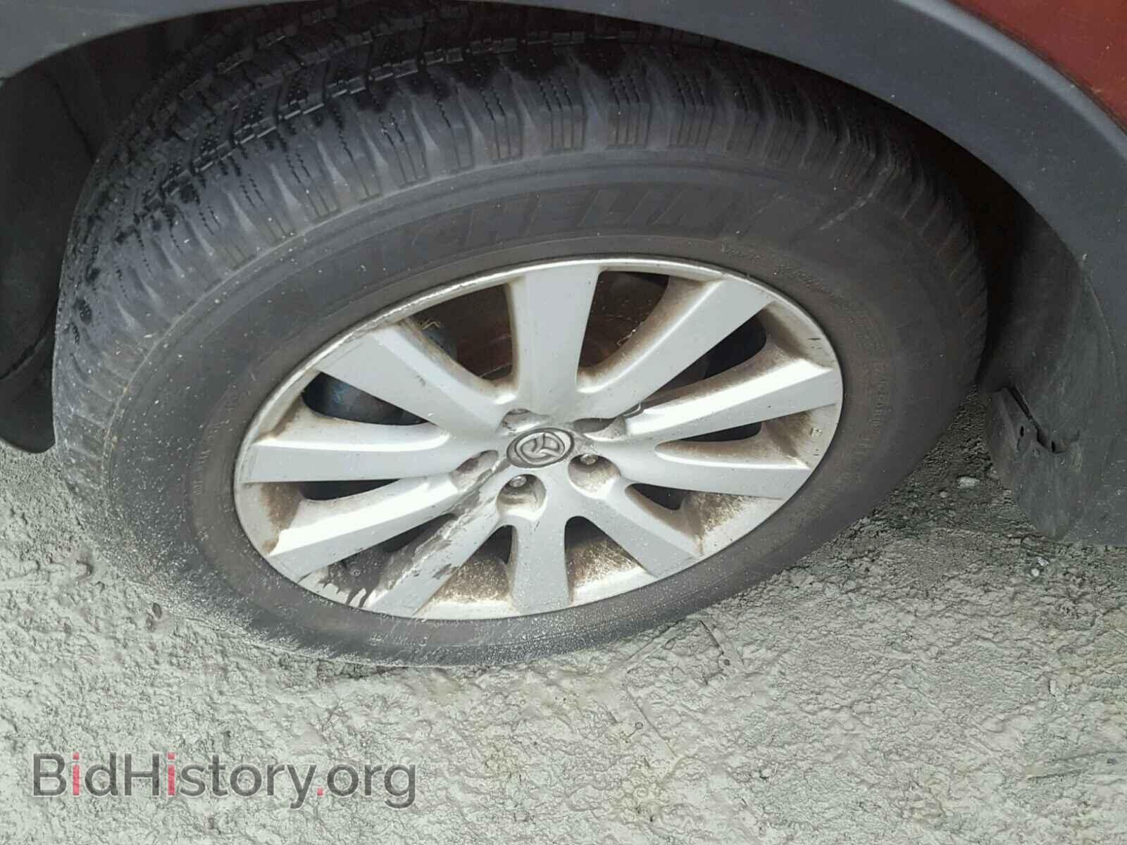 2007 MAZDA CX-9 - VIN: JM3TB38Y370104003 - Фото 9