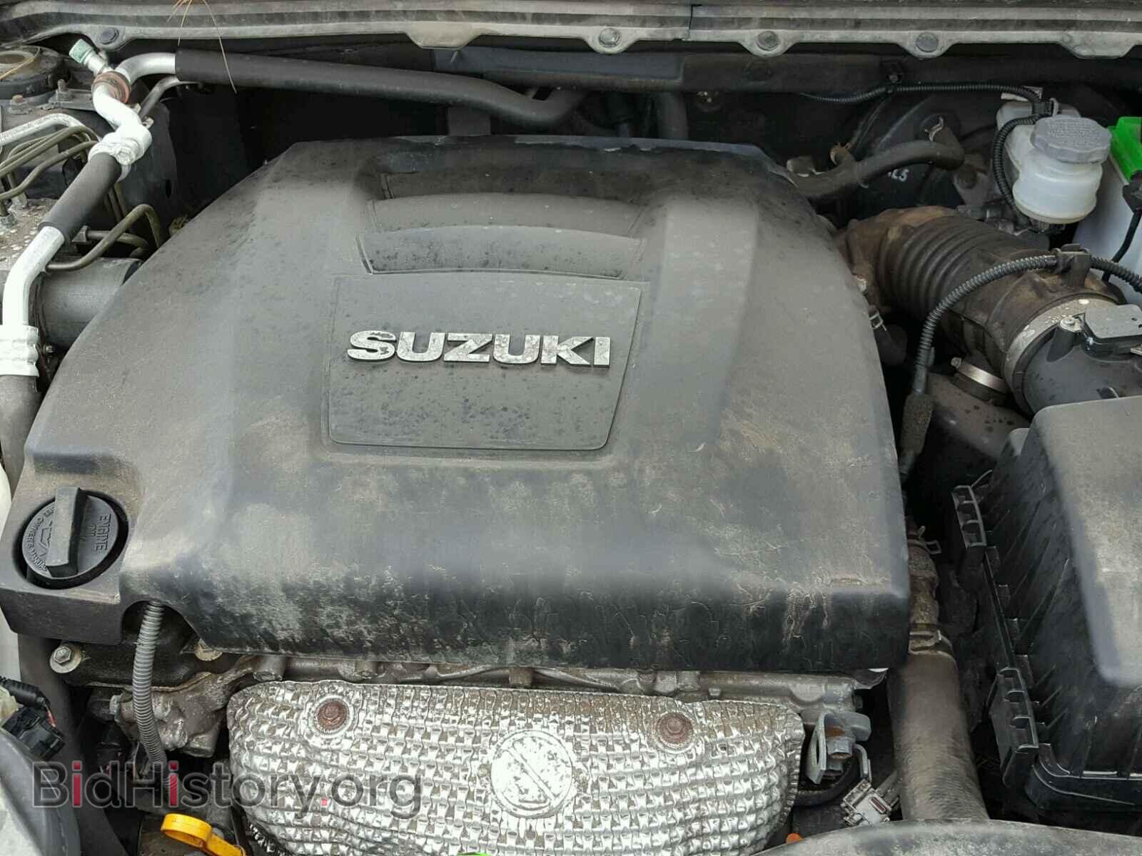 2012 SUZUKI KIZASHI - VIN: JS2RF9A35C6100153 - Фото 7