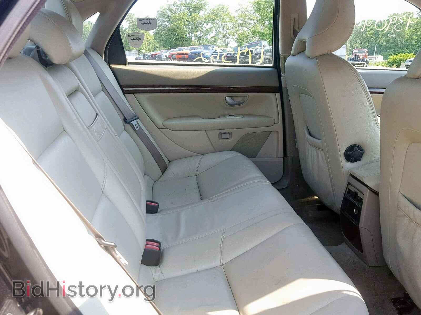 2006 VOLVO S80 - VIN: YV1TS592761435779 - Фото 6