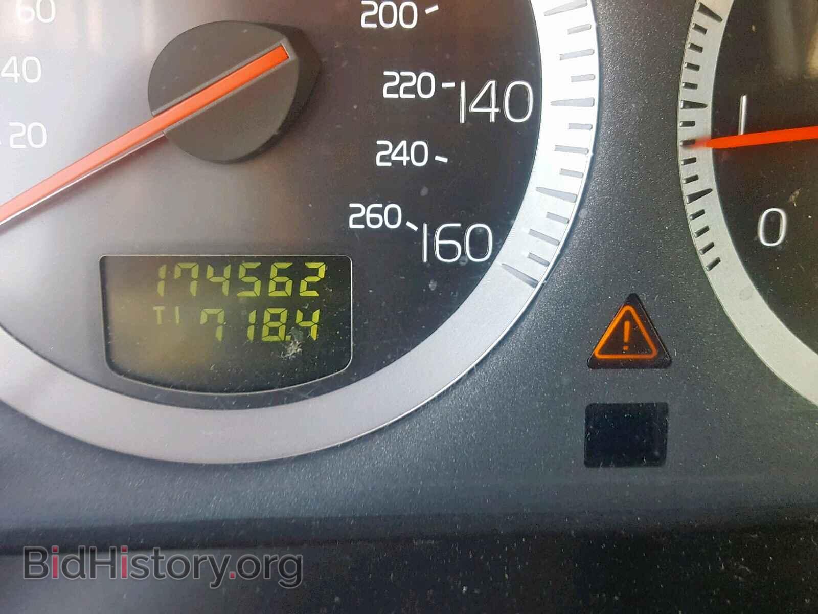 2006 VOLVO S80 - VIN: YV1TS592761435779 - Фото 8