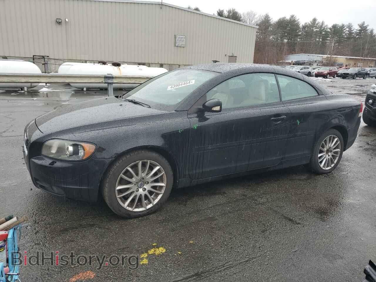 Фотография YV1MC68257J010412 - VOLVO C70 2007