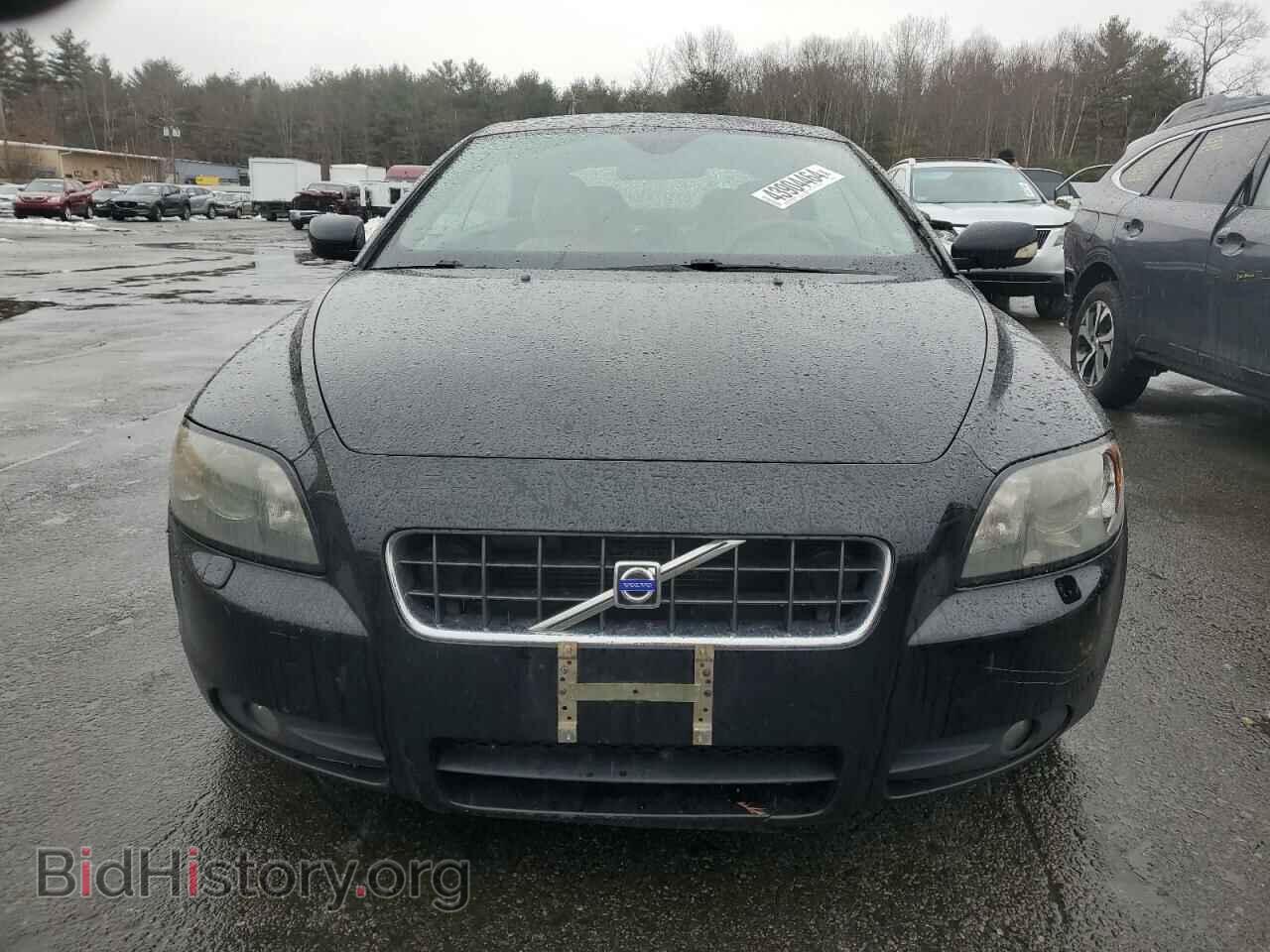 2007 VOLVO C70 - VIN: YV1MC68257J010412 - Фото 5