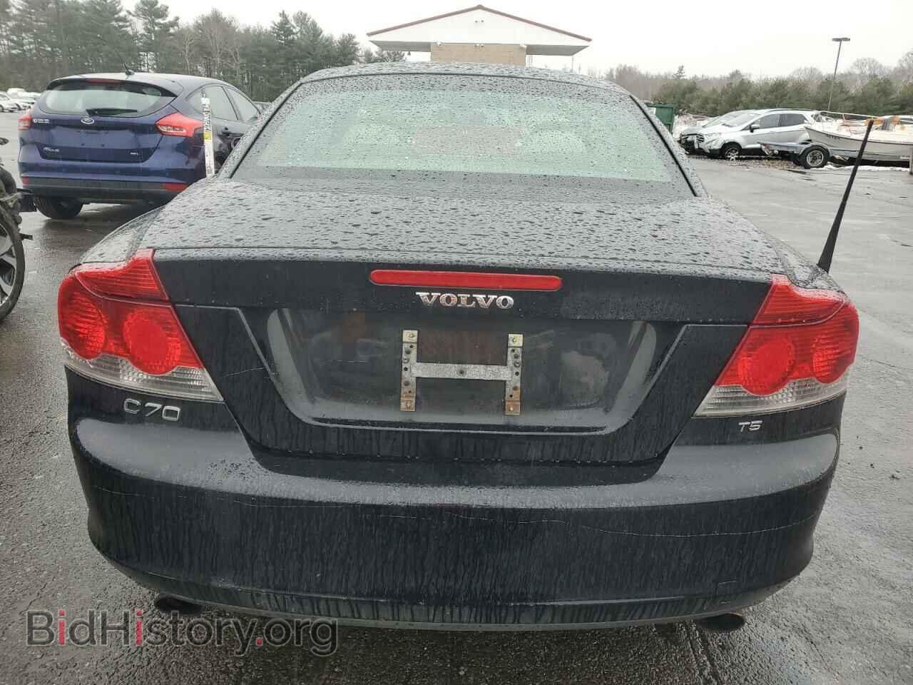 2007 VOLVO C70 - VIN: YV1MC68257J010412 - Фото 6