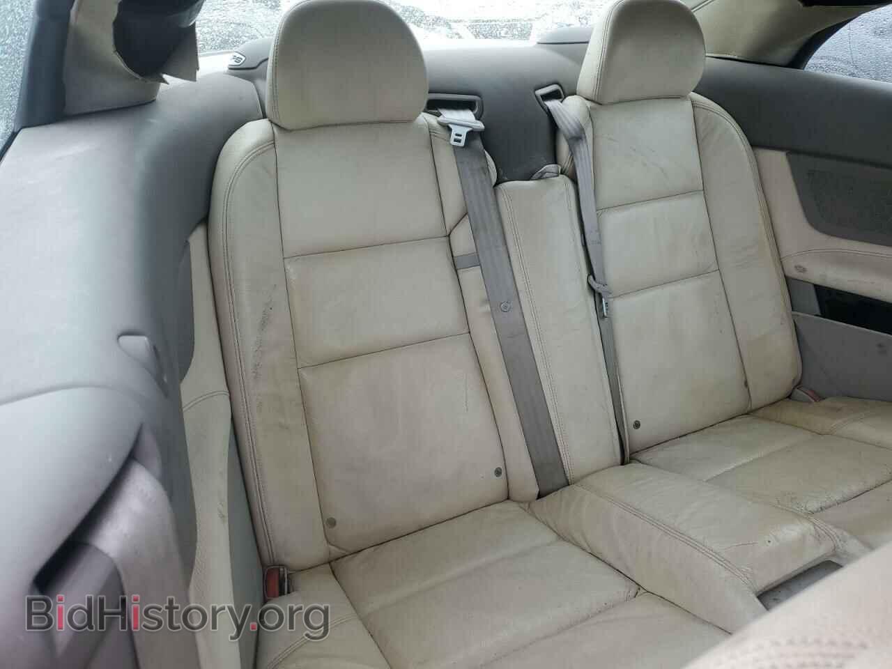 2007 VOLVO C70 - VIN: YV1MC68257J010412 - Фото 10