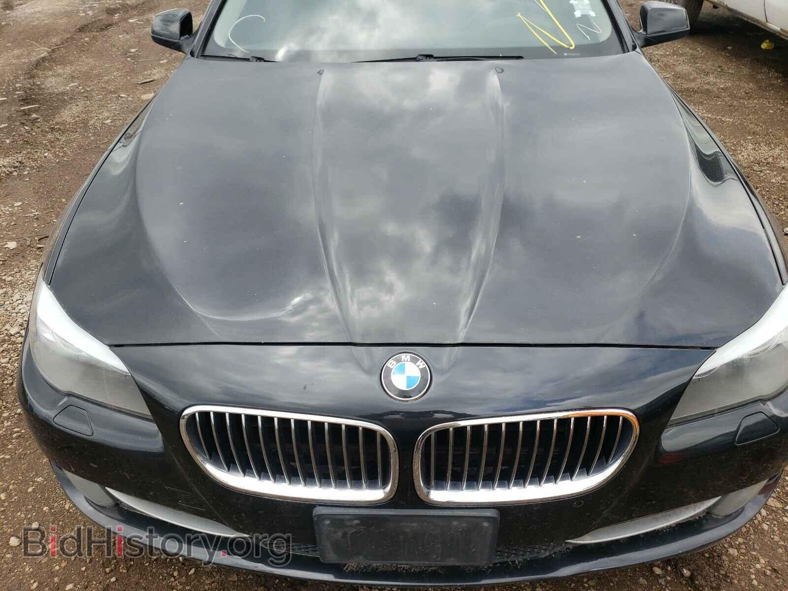 2012 BMW 5 SERIES - VIN: WBAXH5C59CDW08704 - Фото 7