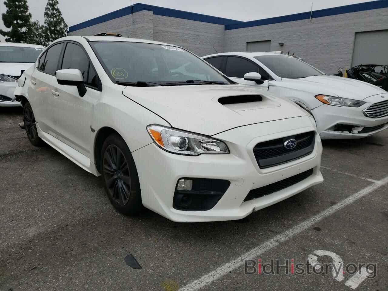 Photo JF1VA1A69F9808501 - SUBARU WRX 2015