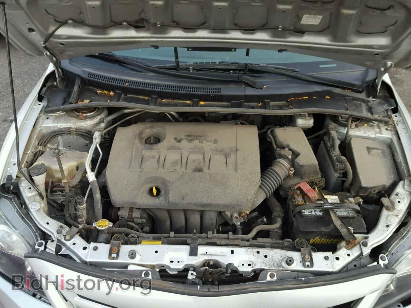 2012 TOYOTA COROLLA - VIN: 5YFBU4EE0CP011793 - Фото 7