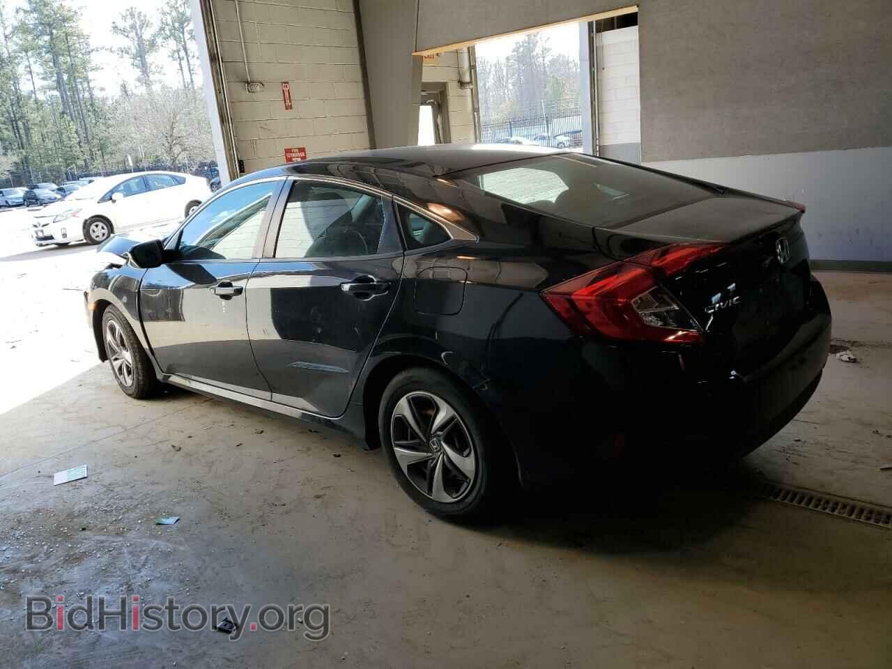 2017 HONDA CIVIC - VIN: 2HGFC2F52HH571241 - Фото 2