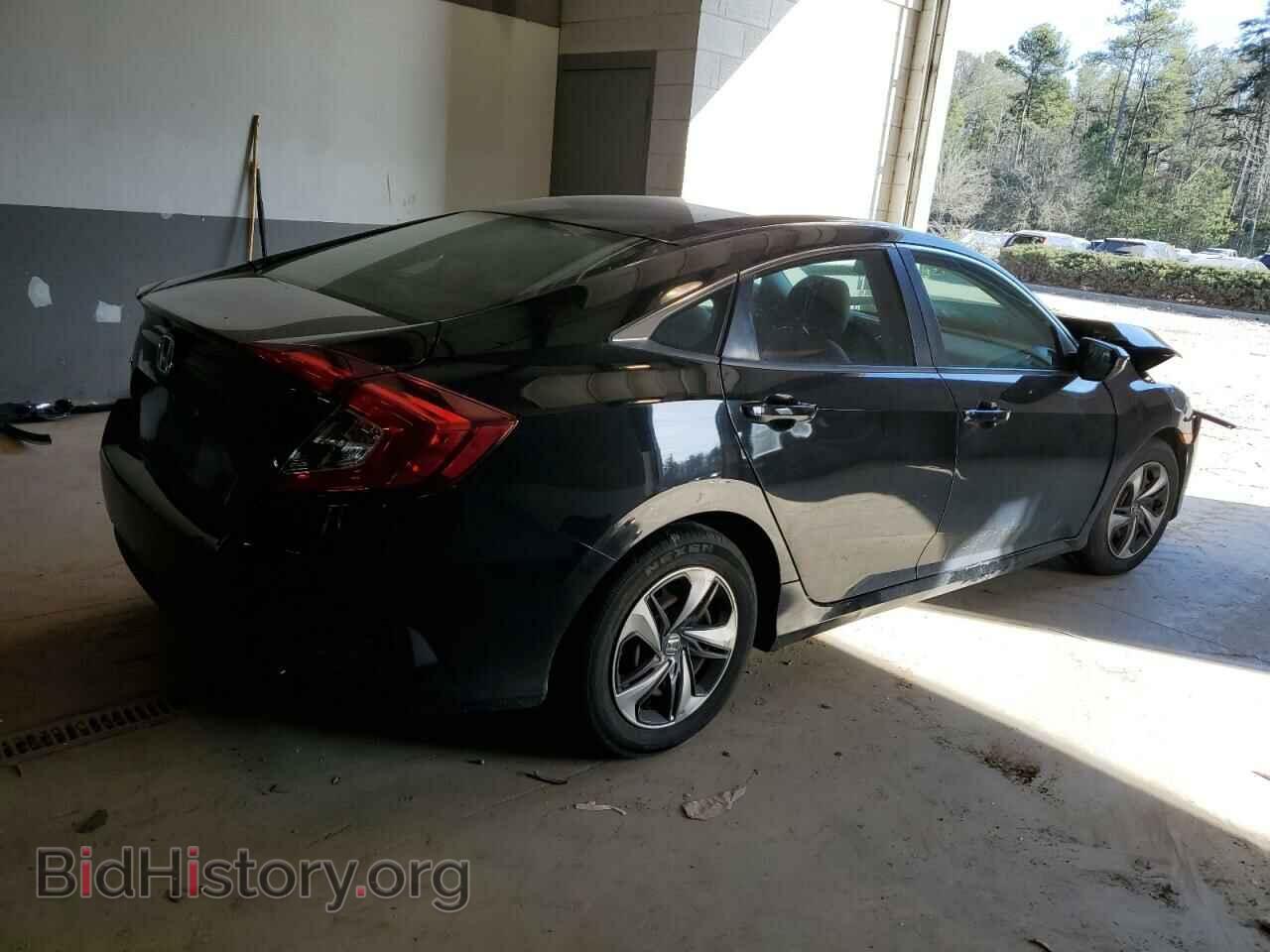 2017 HONDA CIVIC - VIN: 2HGFC2F52HH571241 - Фото 3