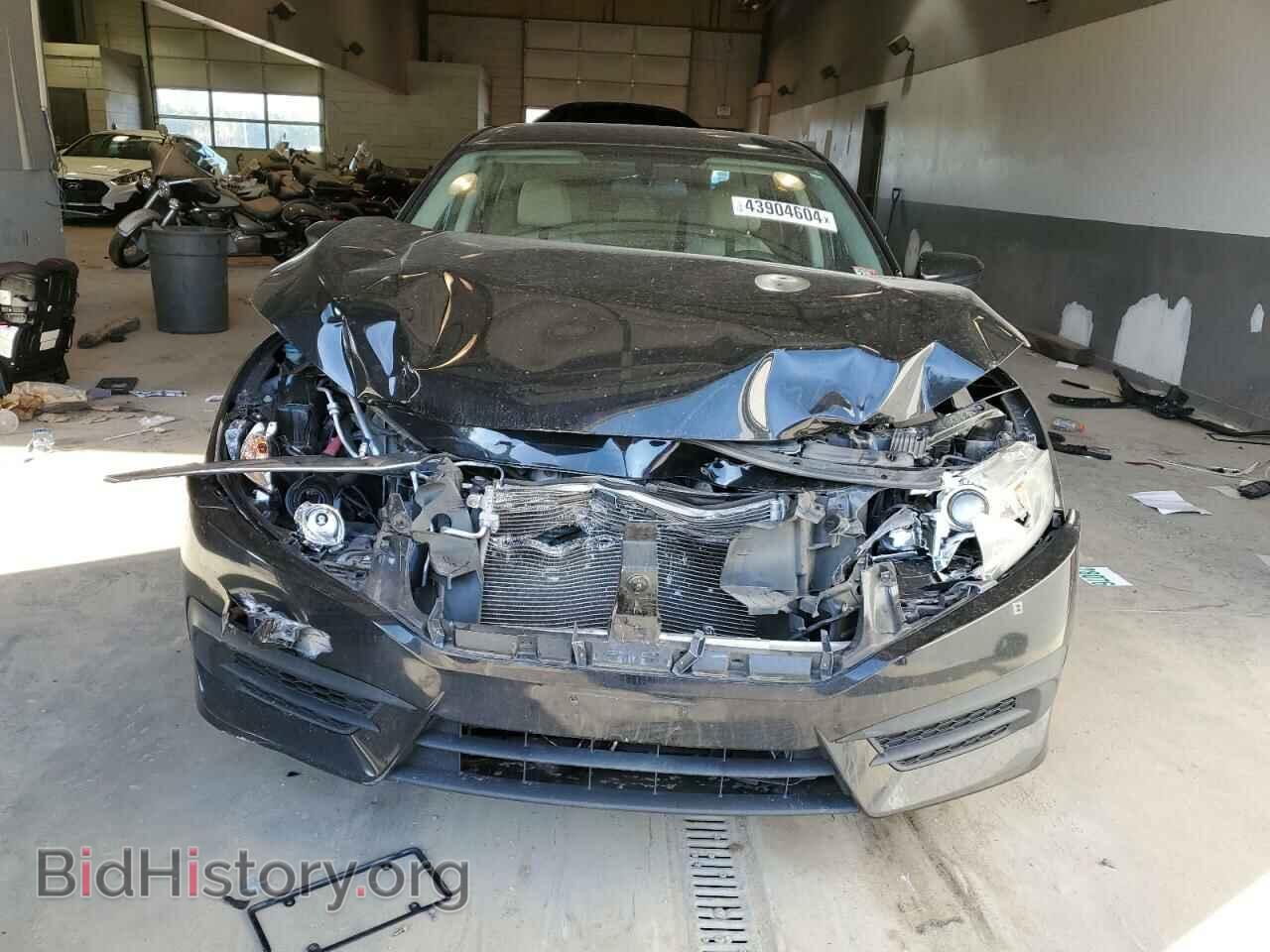 2017 HONDA CIVIC - VIN: 2HGFC2F52HH571241 - Фото 5