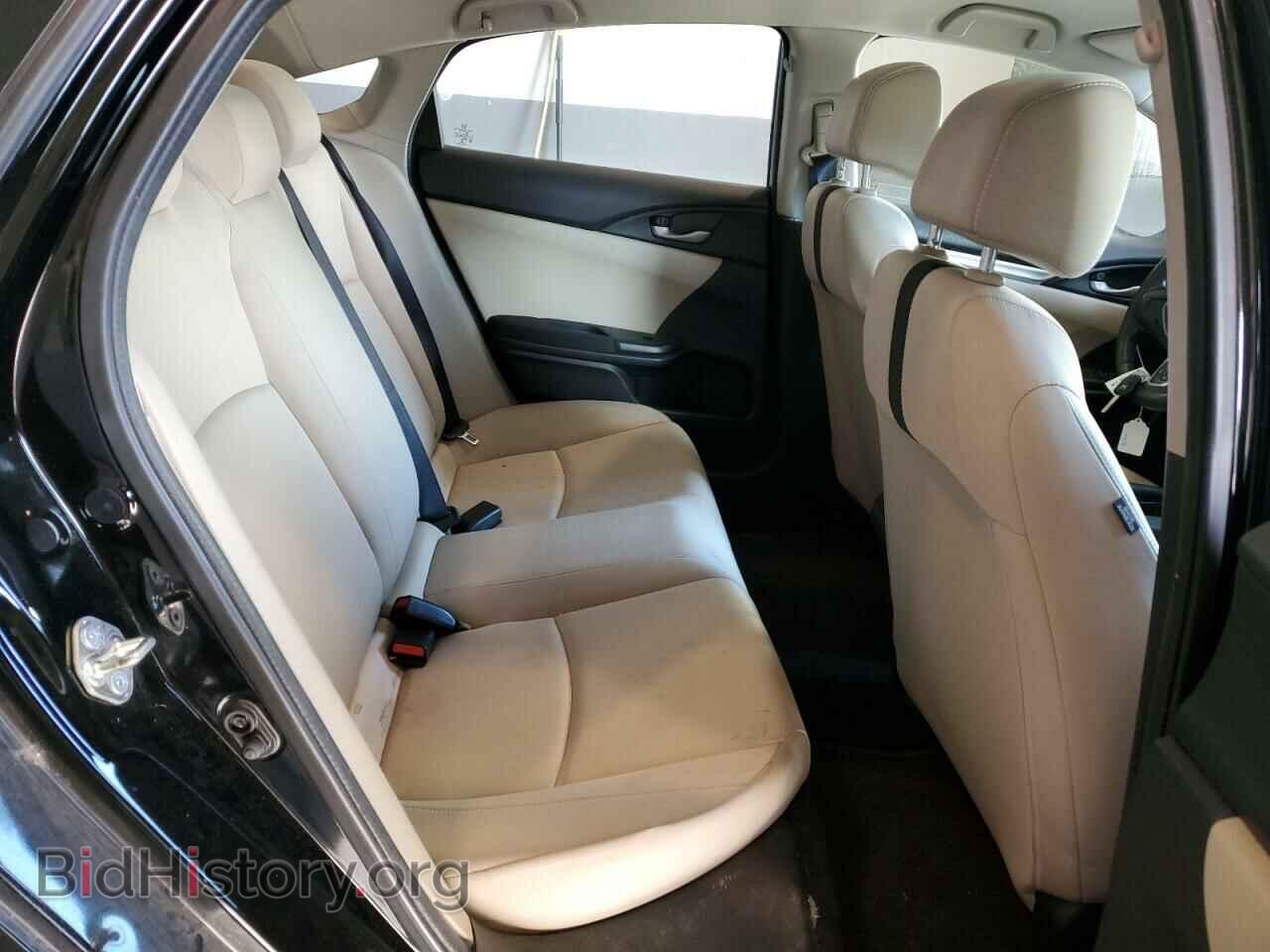 2017 HONDA CIVIC - VIN: 2HGFC2F52HH571241 - Фото 10